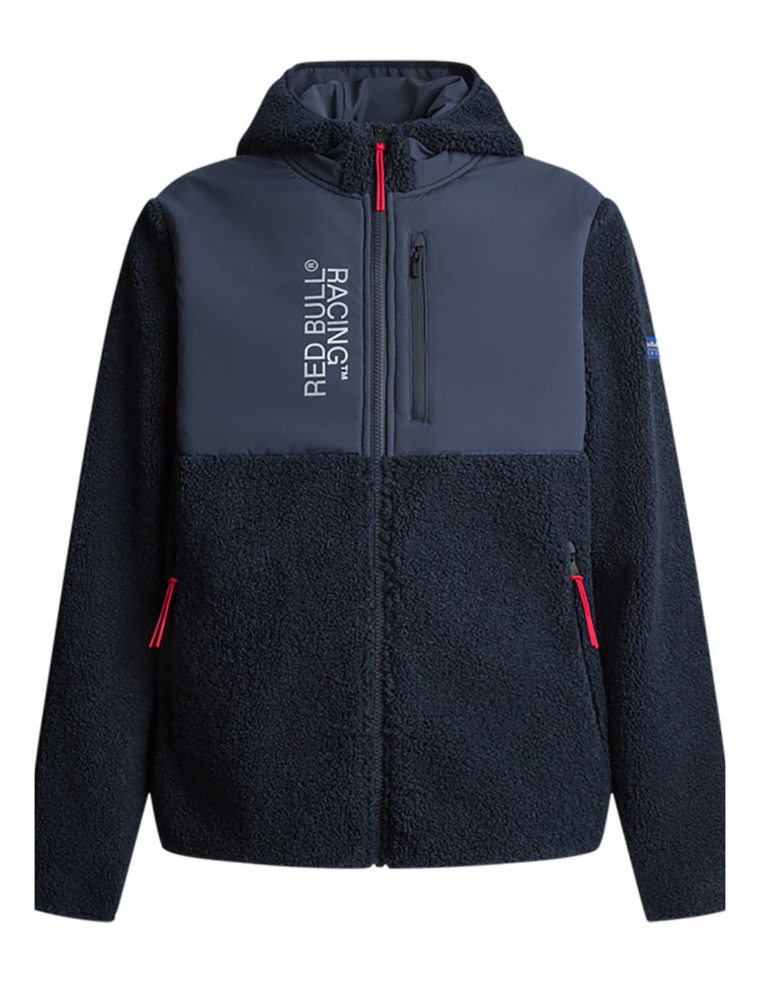 RED BULL RACING x Pepe Jeans RM490005 - Doublure polaire 1