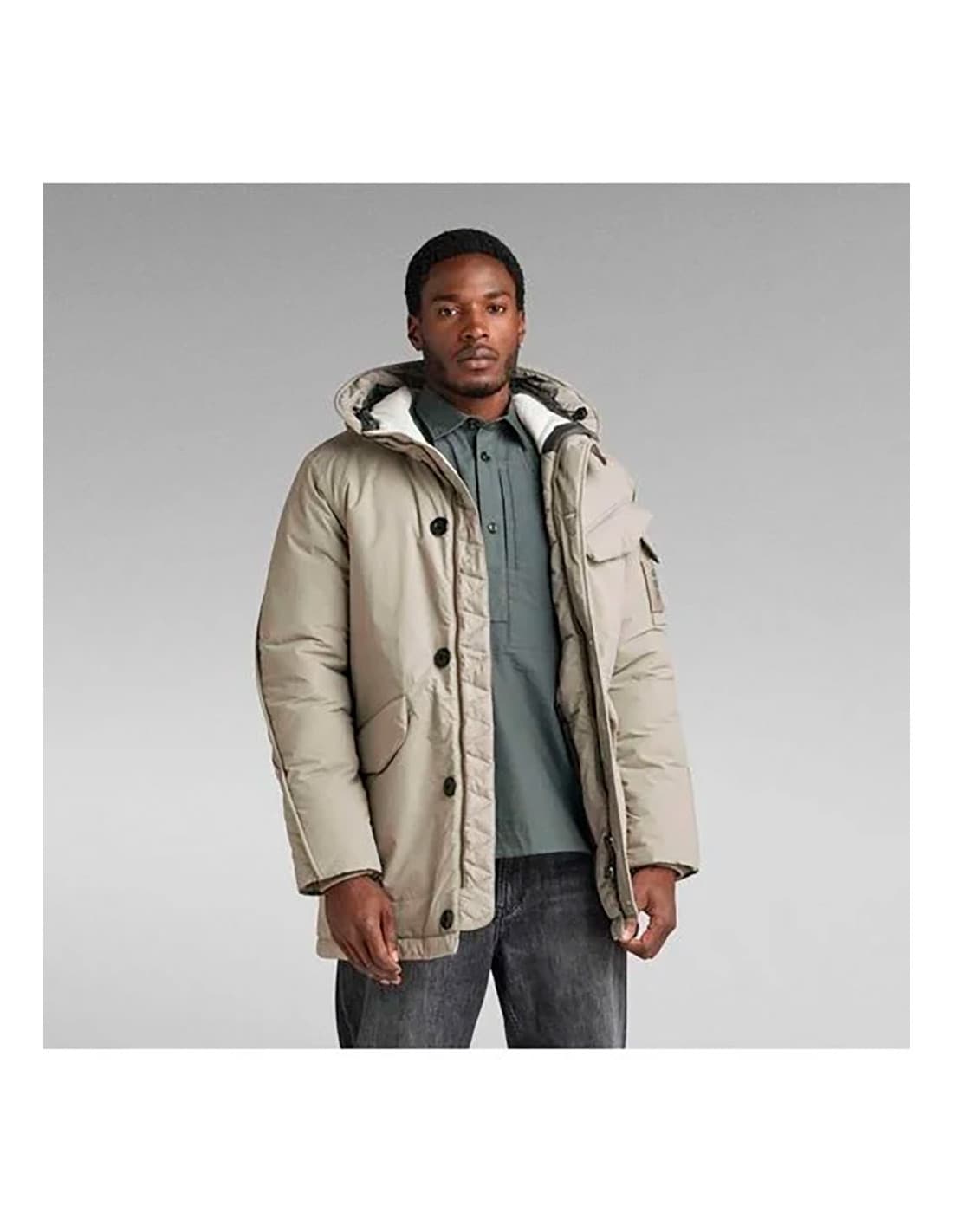 G-STAR Vodan pdd Hdd - Parka 4