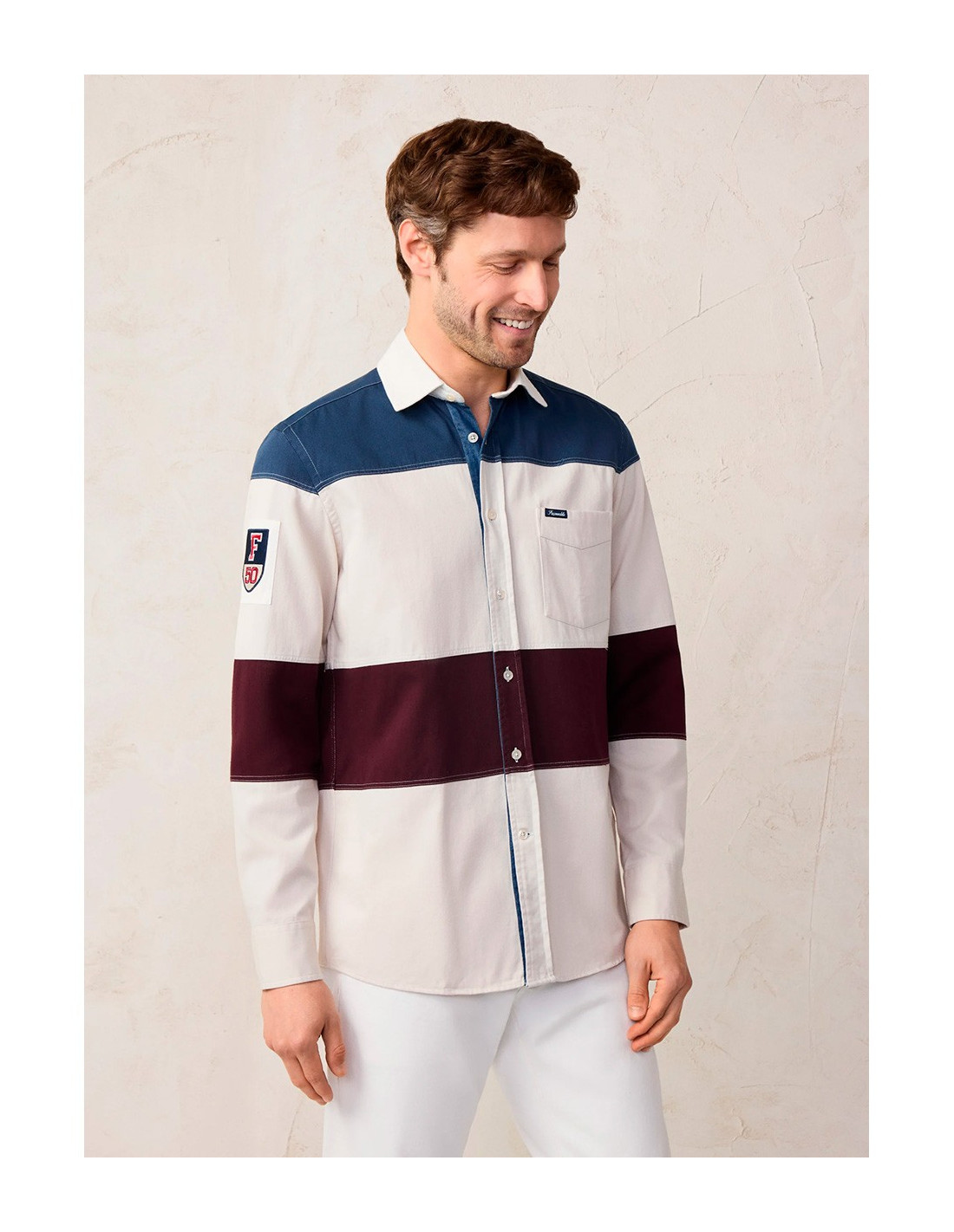 FAÇONNABLE FM310813 - Chemise 1