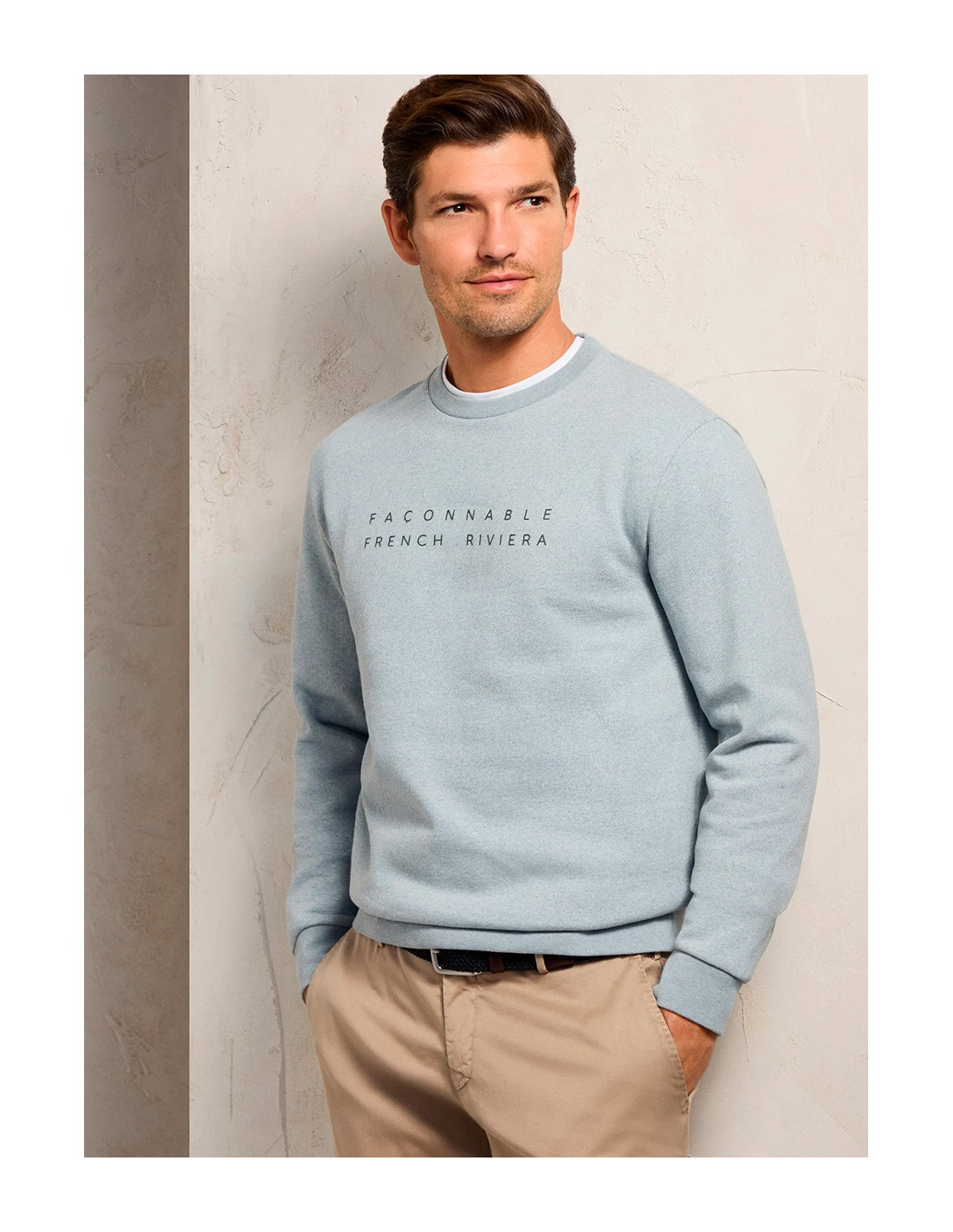 FAçONNABLE FM510239 - Sweat 1
