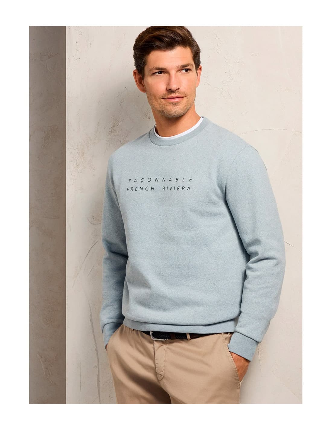 FAçONNABLE FM510239 - Sweat 1