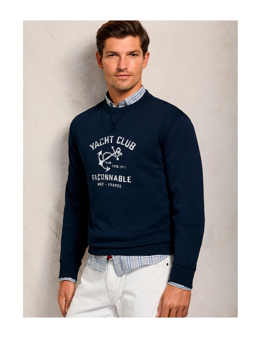 FAçONNABLE FM510243 - Sweat 1
