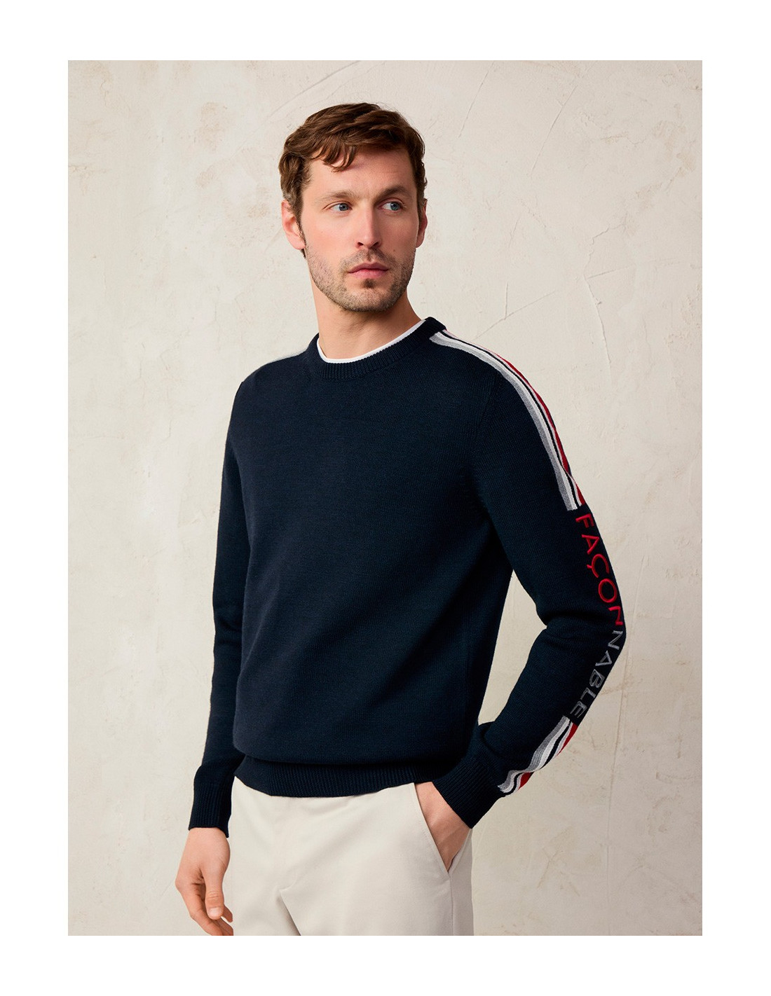 FAÇONNABLE FM700370 - Jersey 1
