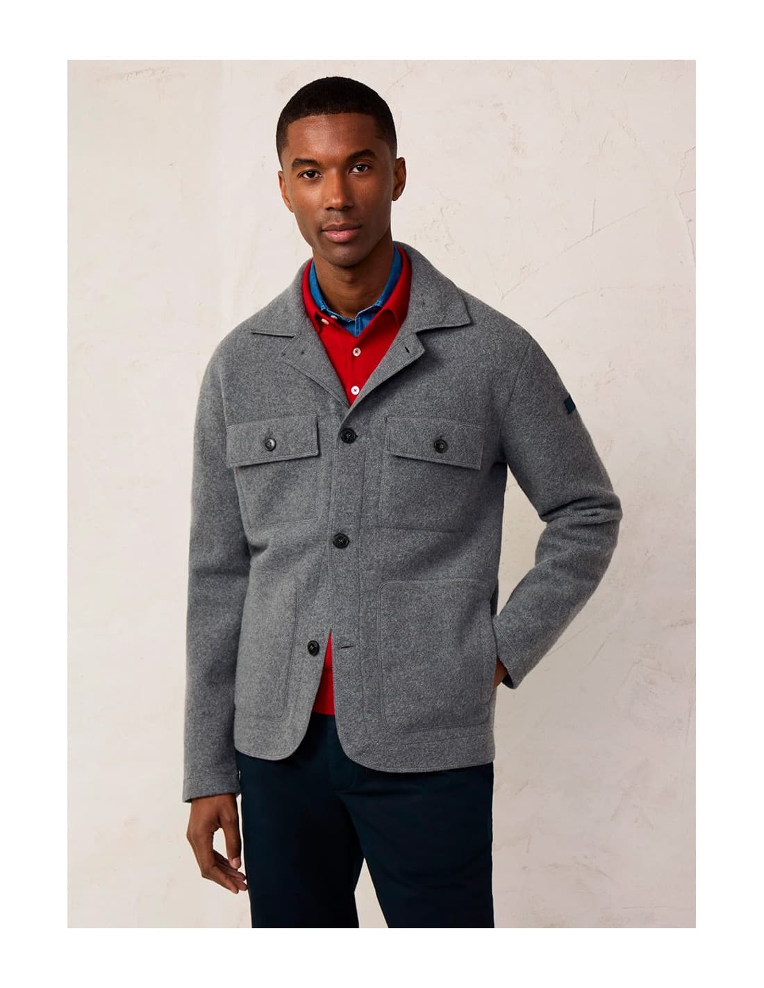 FAÇONNABLE - Manteau 1