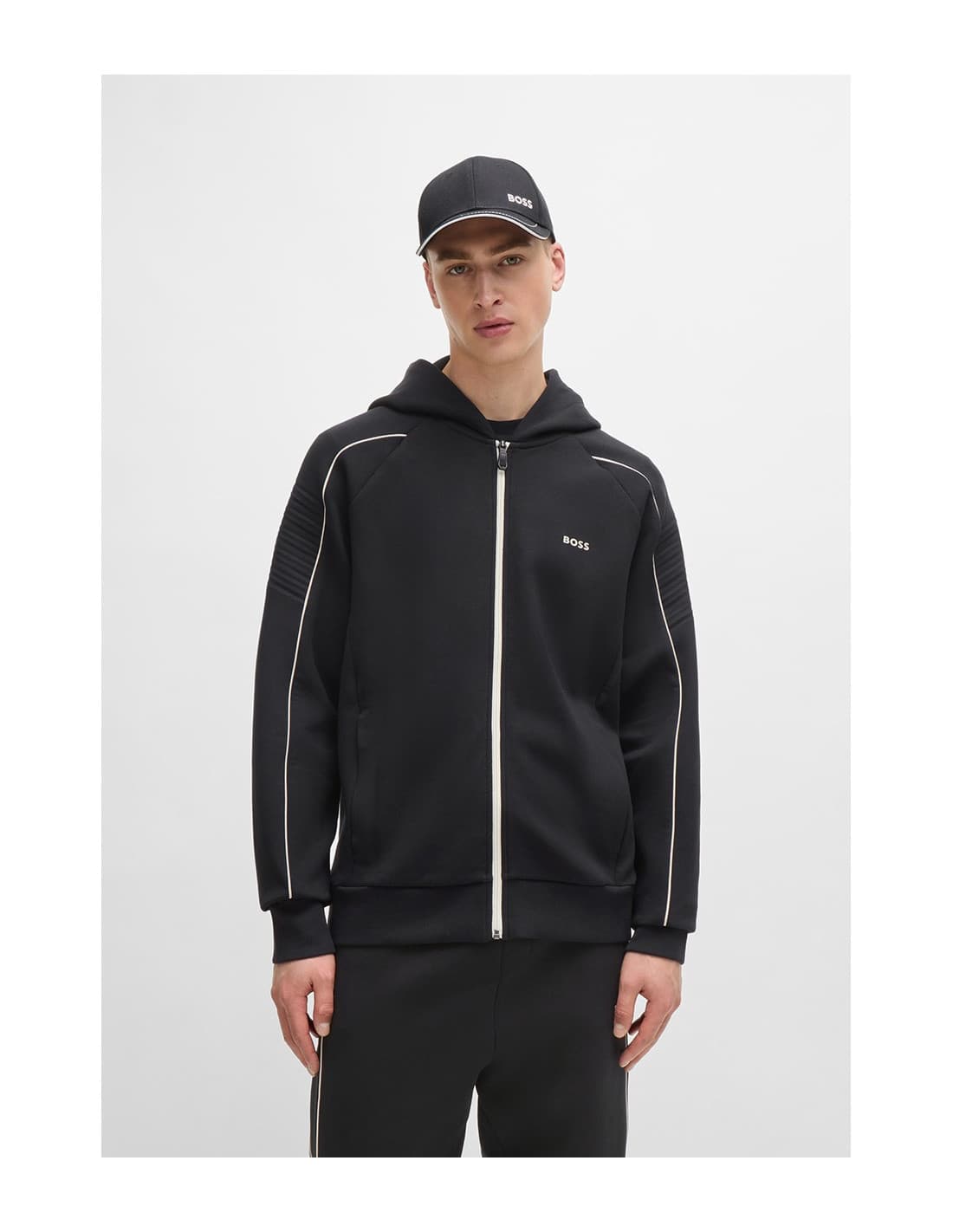 Sweat-shirt BOSS Saggy 1 1
