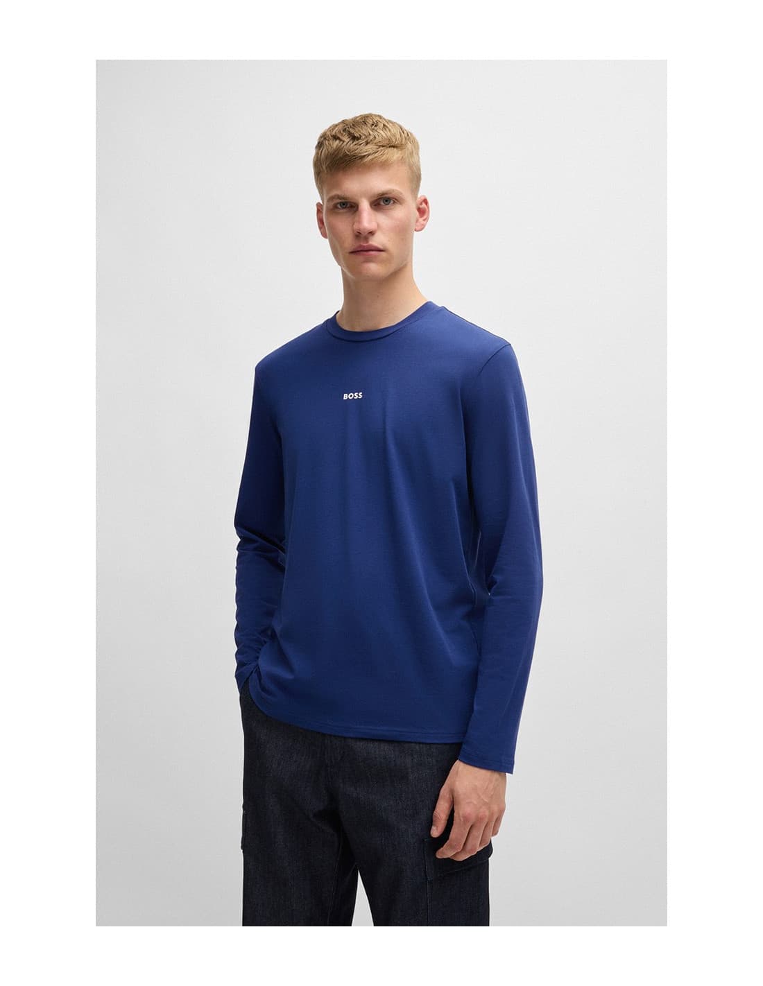 T-shirt BOSS TChark 2