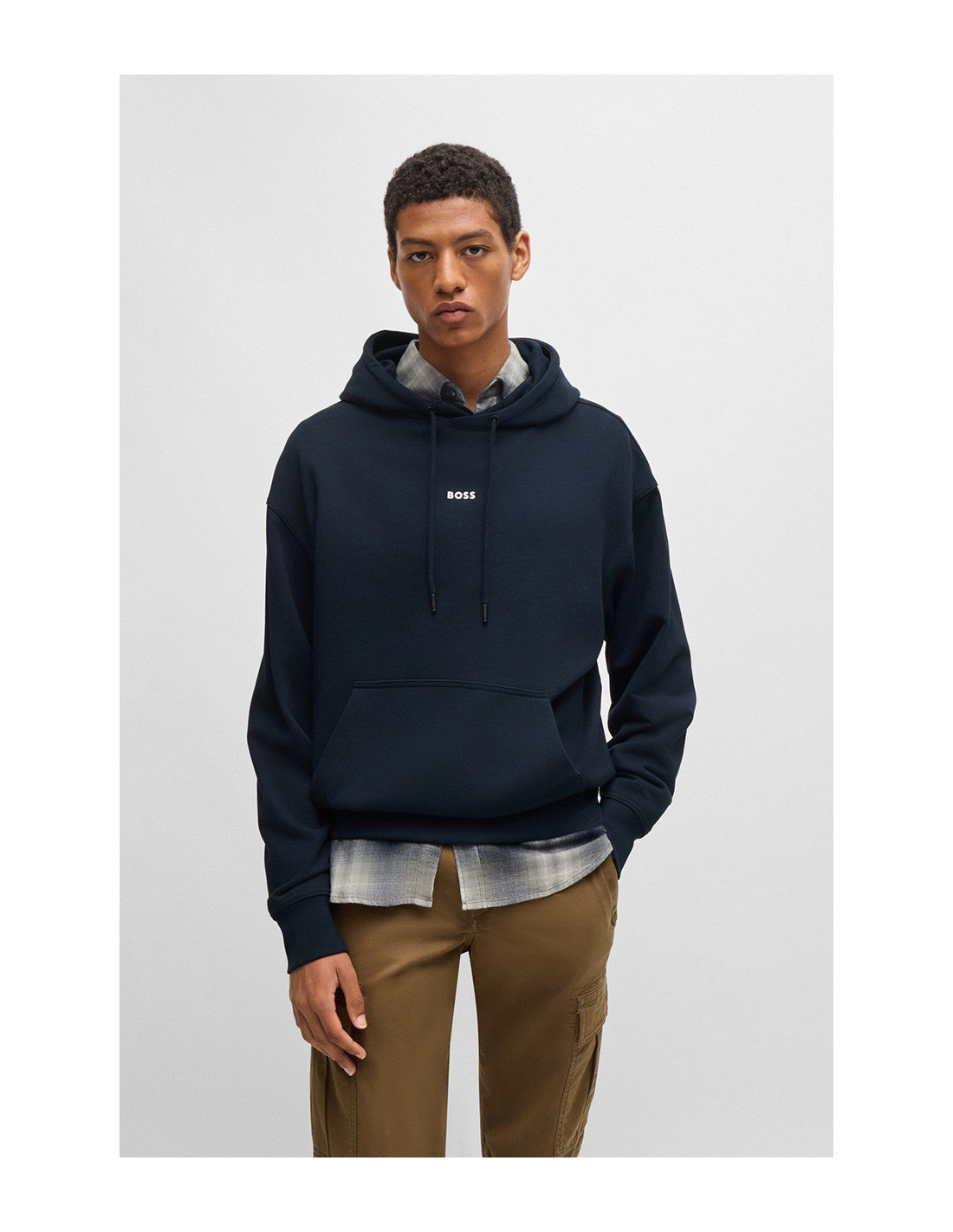 Sweat-shirt BOSS WeSmallhood 1