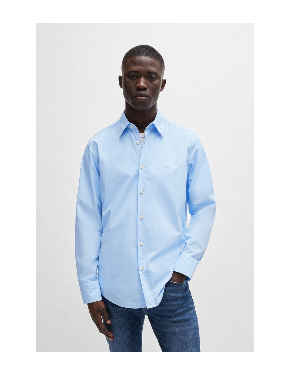 Chemise BOSS Relegant_6_M - 1