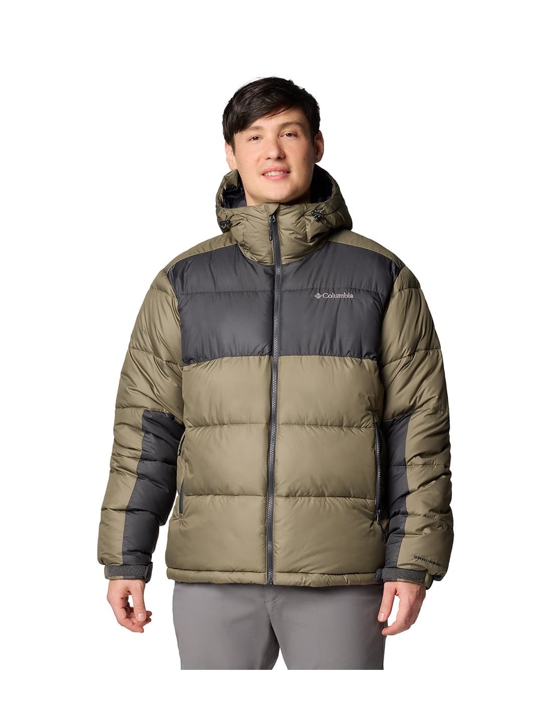 Veste à capuche COLUMBIA Pike Lake II - Veste 1