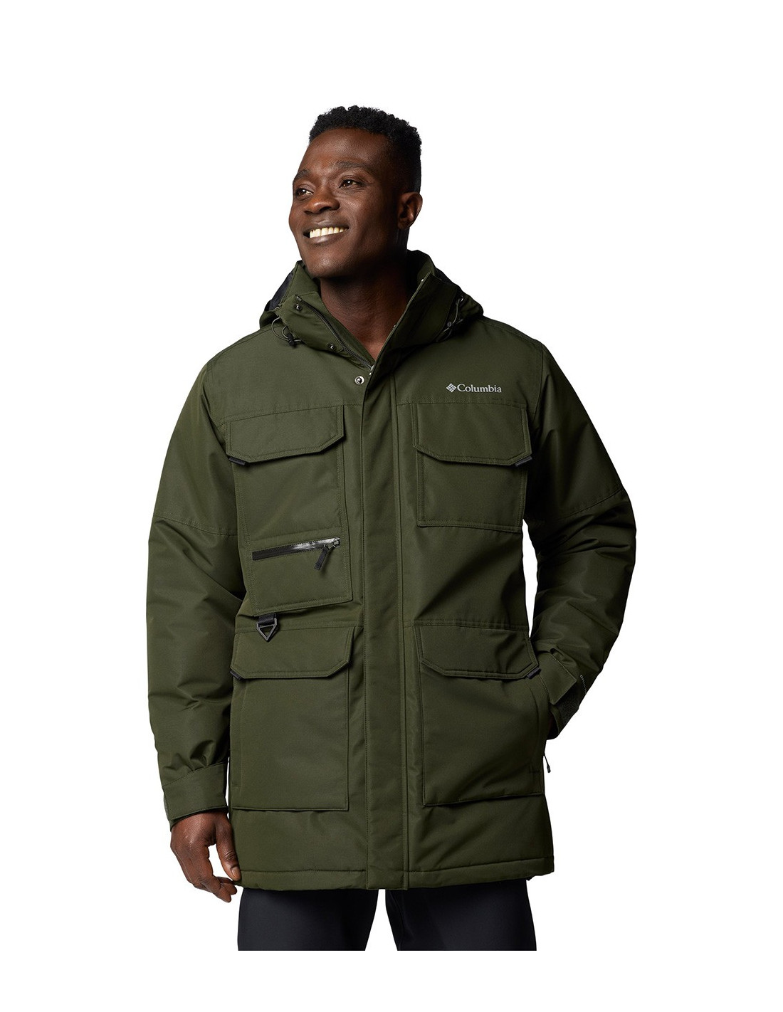 COLUMBIA Landroamer II - Veste 1