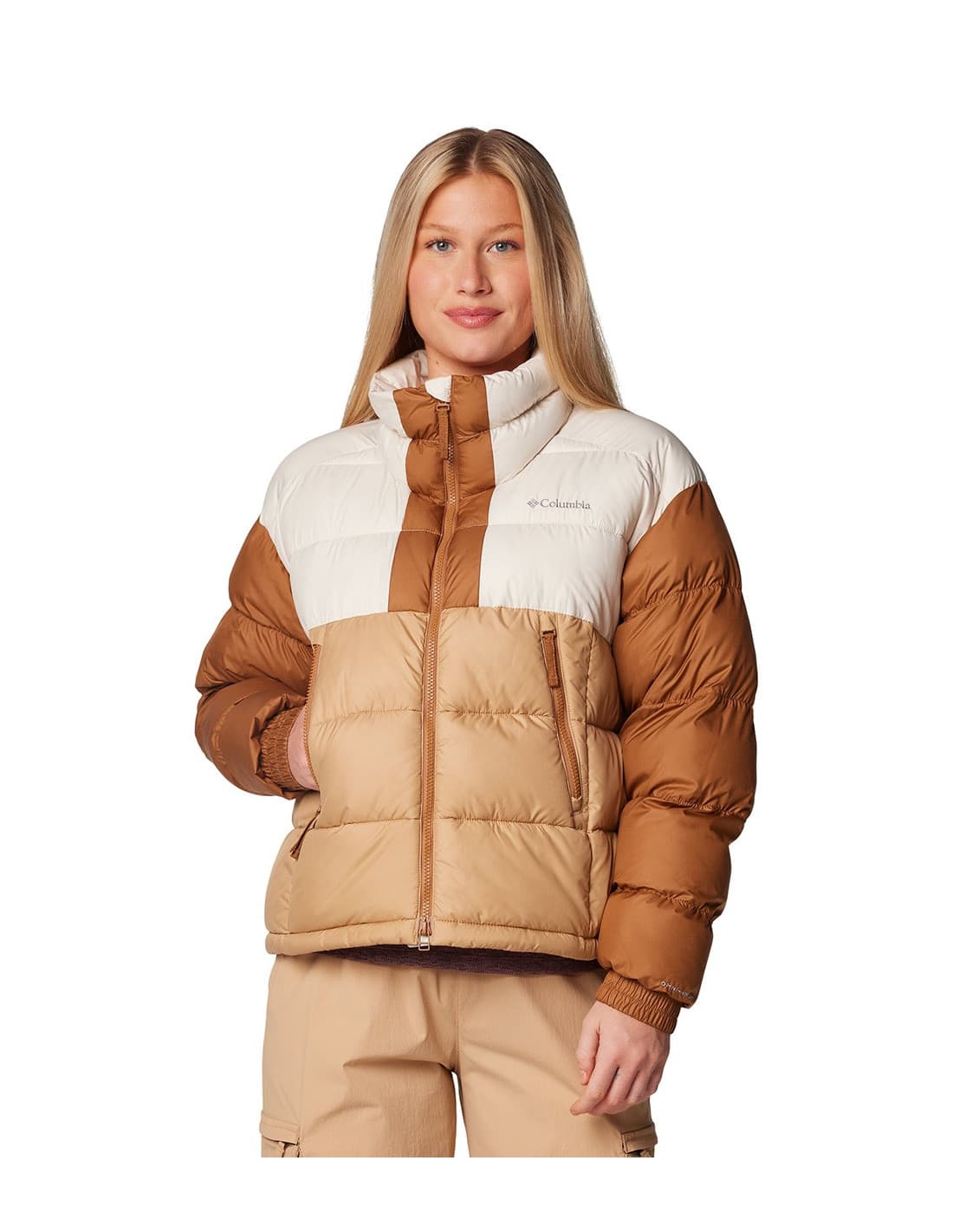 COLUMBIA Lac Pike II - Manteau 2