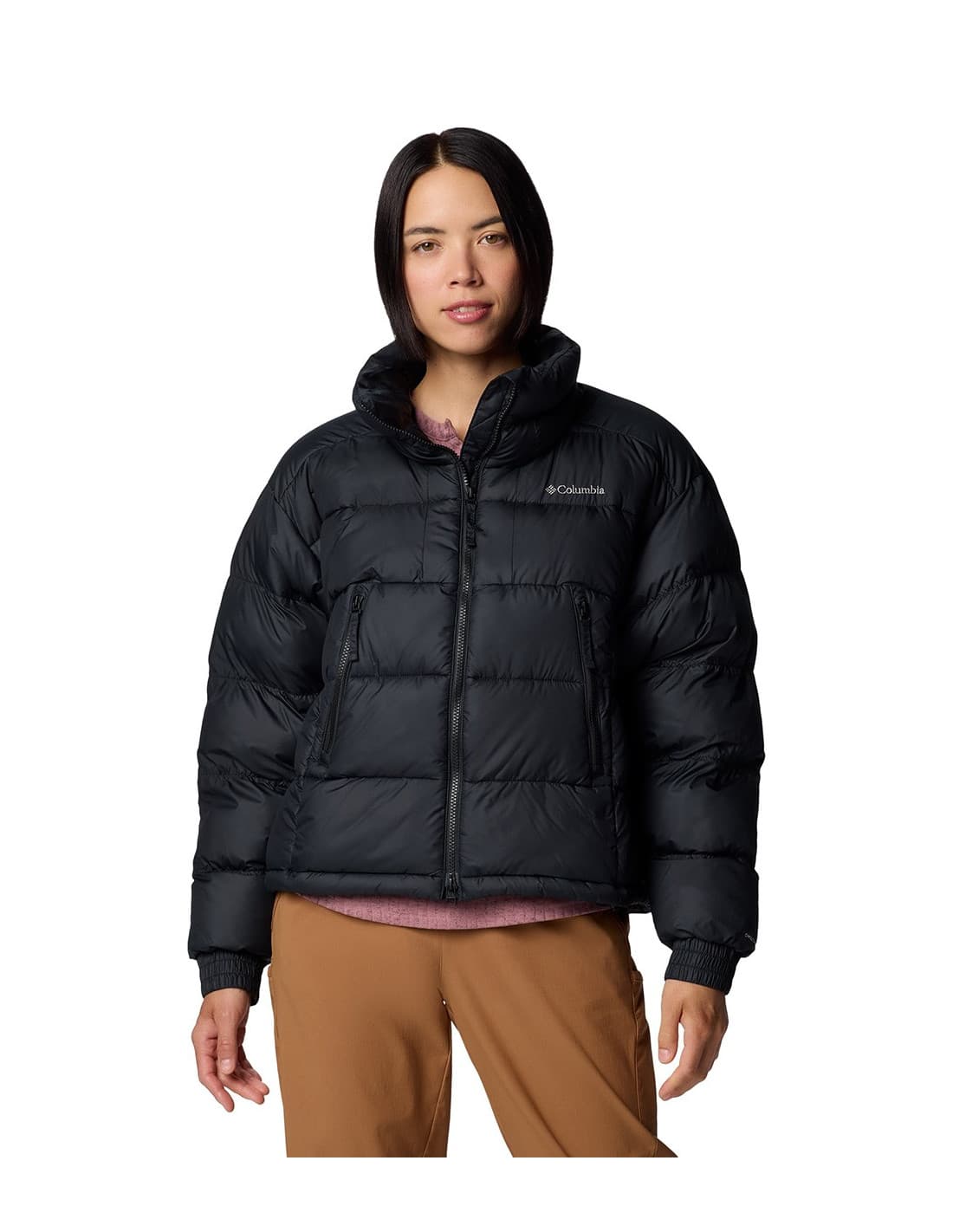 COLUMBIA Lac Pike II - Manteau 1