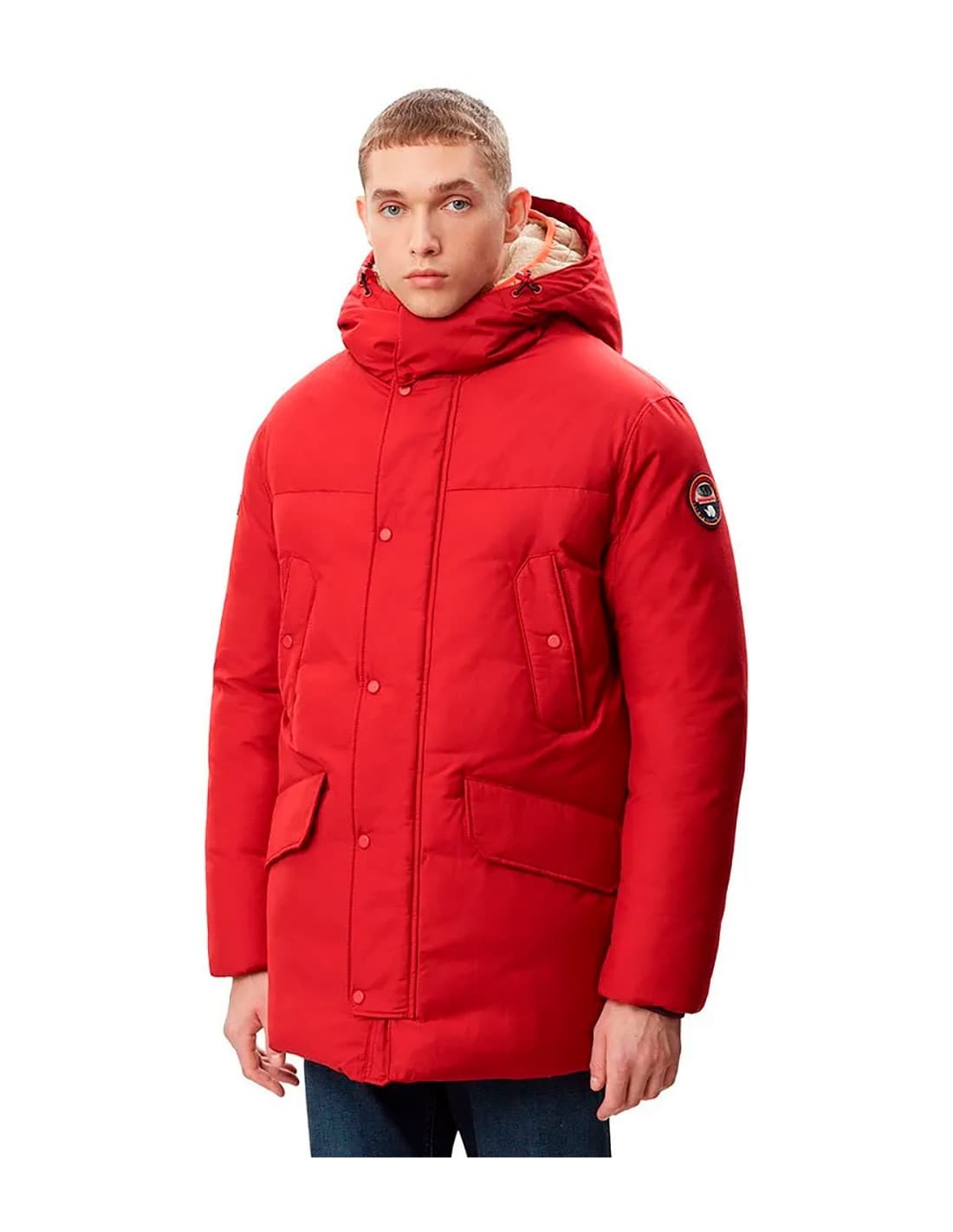 NAPAPIJRI Avio - Parka 1