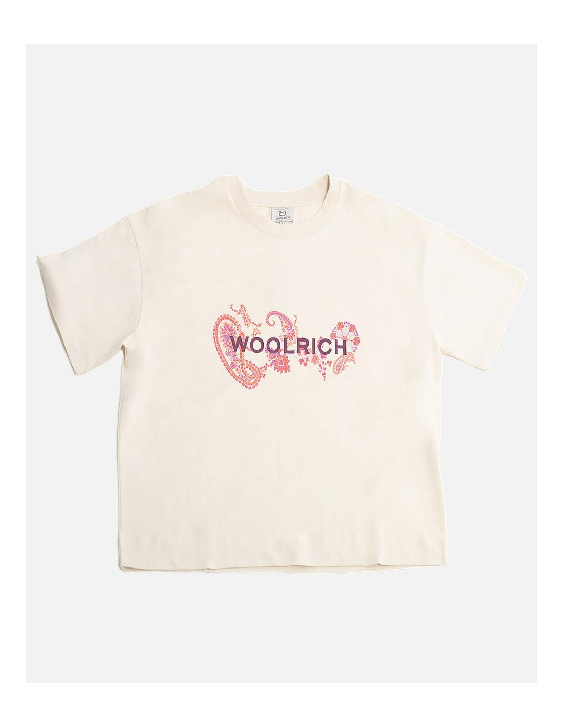 WOOLRICH - T-shirt graphique 1
