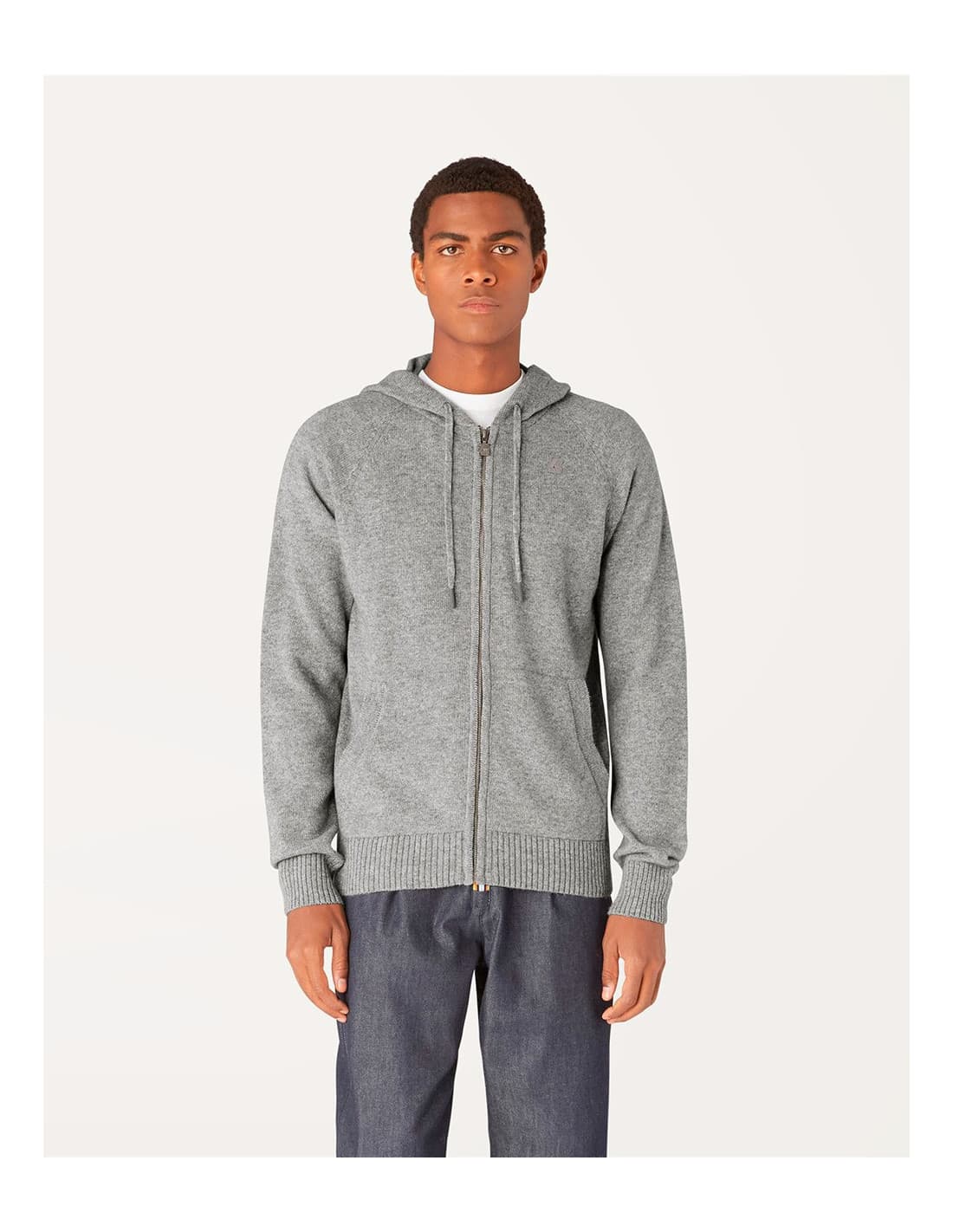 Sweat-shirt en laine d'agneau Marcy de K-WAY 2