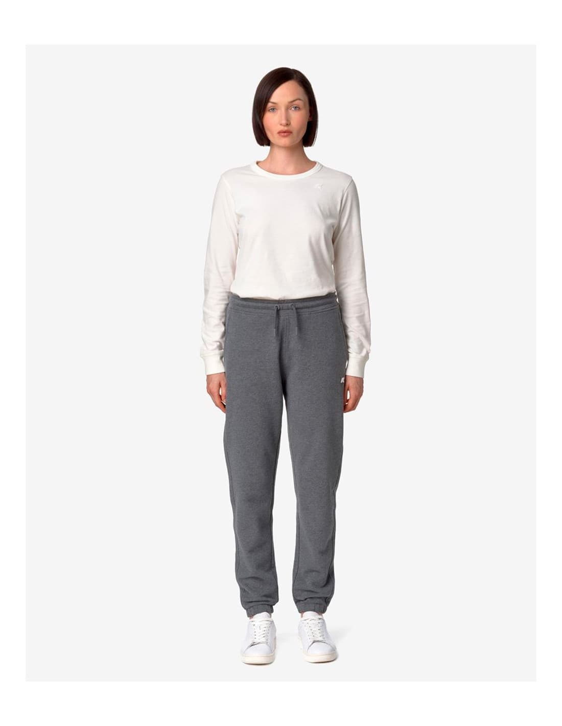 Pantalon K-WAY Ginevrette Fleece Peach 2