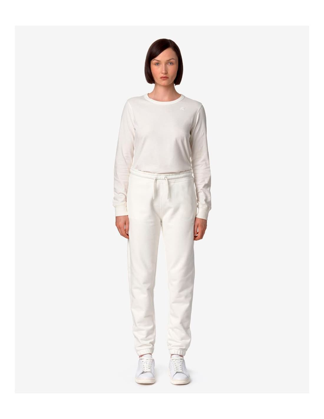 Pantalon K-WAY Ginevrette Fleece Peach 3