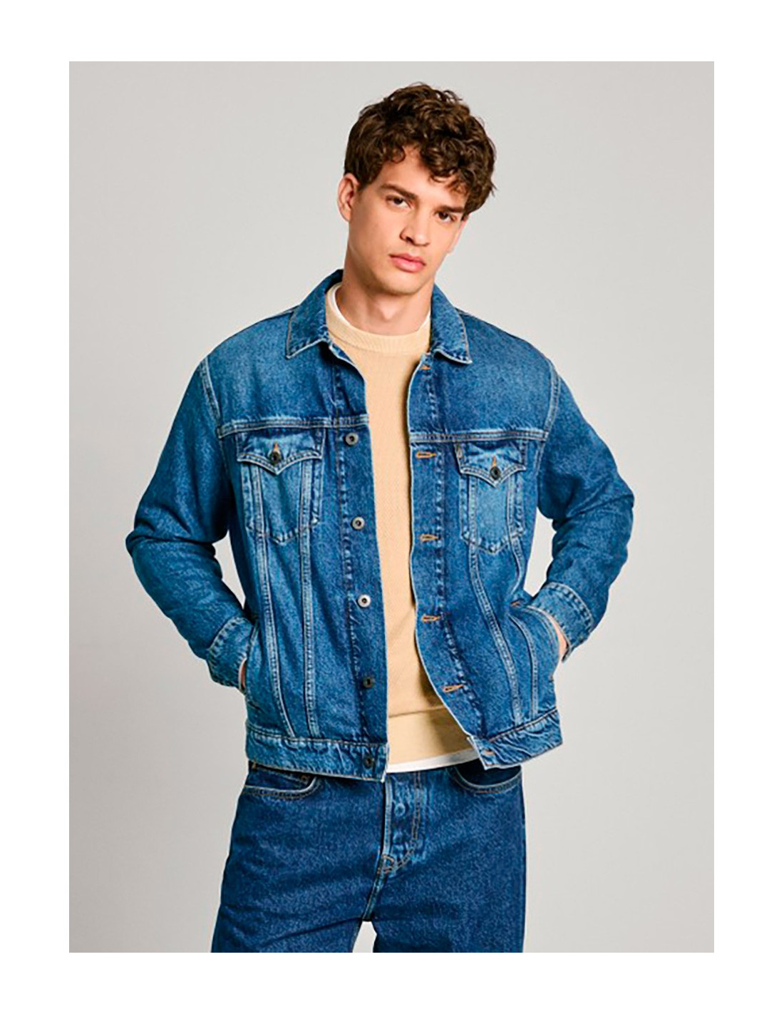 Veste PEPE JEANS Regular - Veste 1