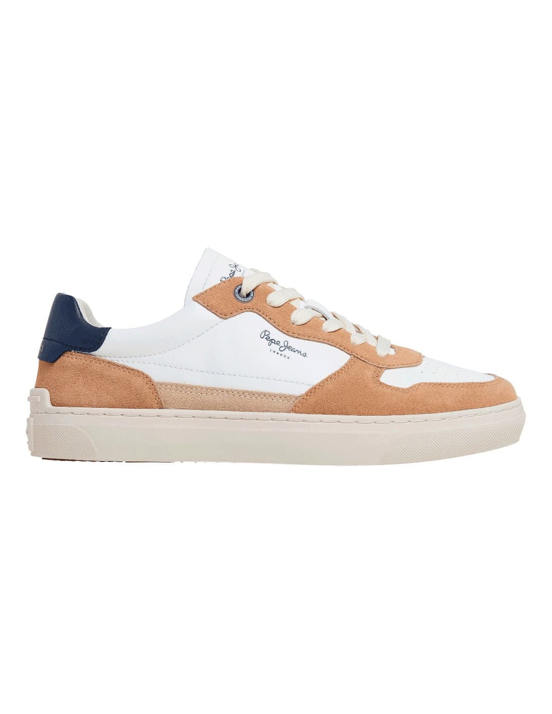 Baskets PEPE JEANS Camden Nature M 1