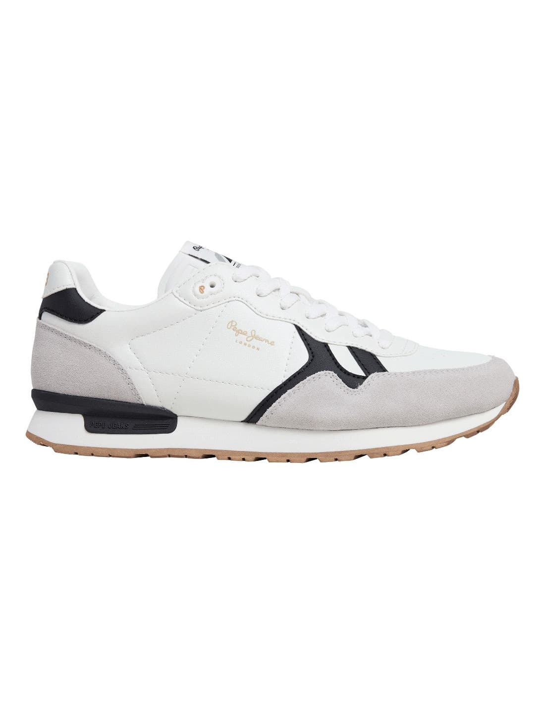 Baskets PEPE JEANS Brit Supra M 1