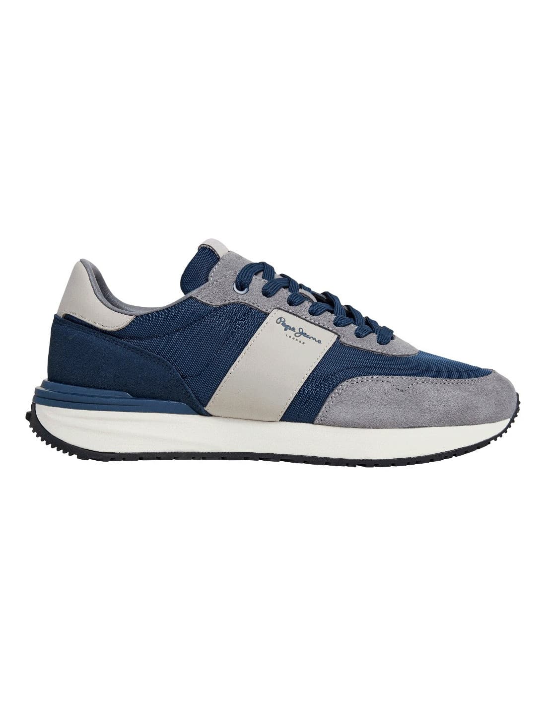 Baskets PEPE JEANS Buster Supra M 2