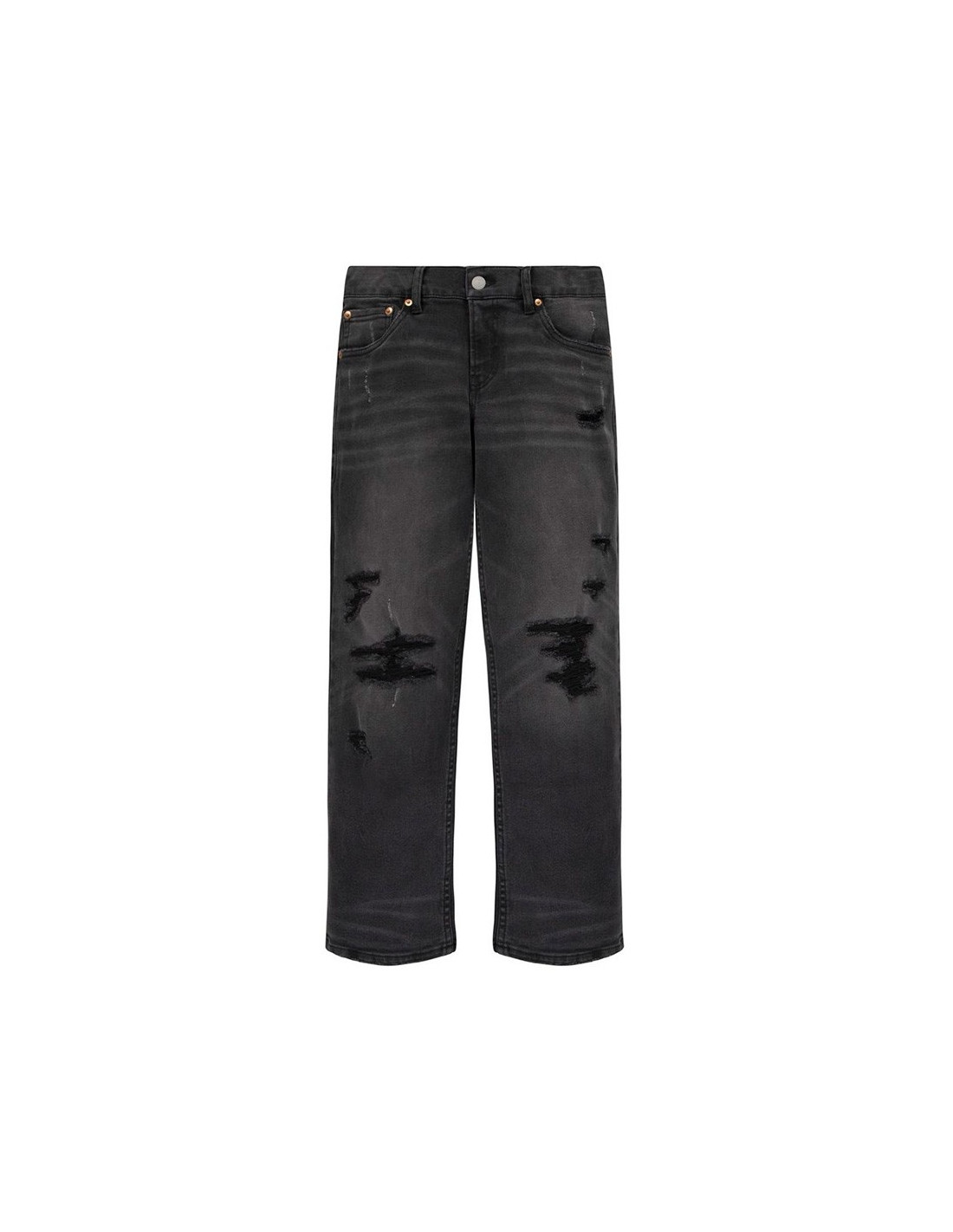 Jean Levi's Stay Loose Taper 3