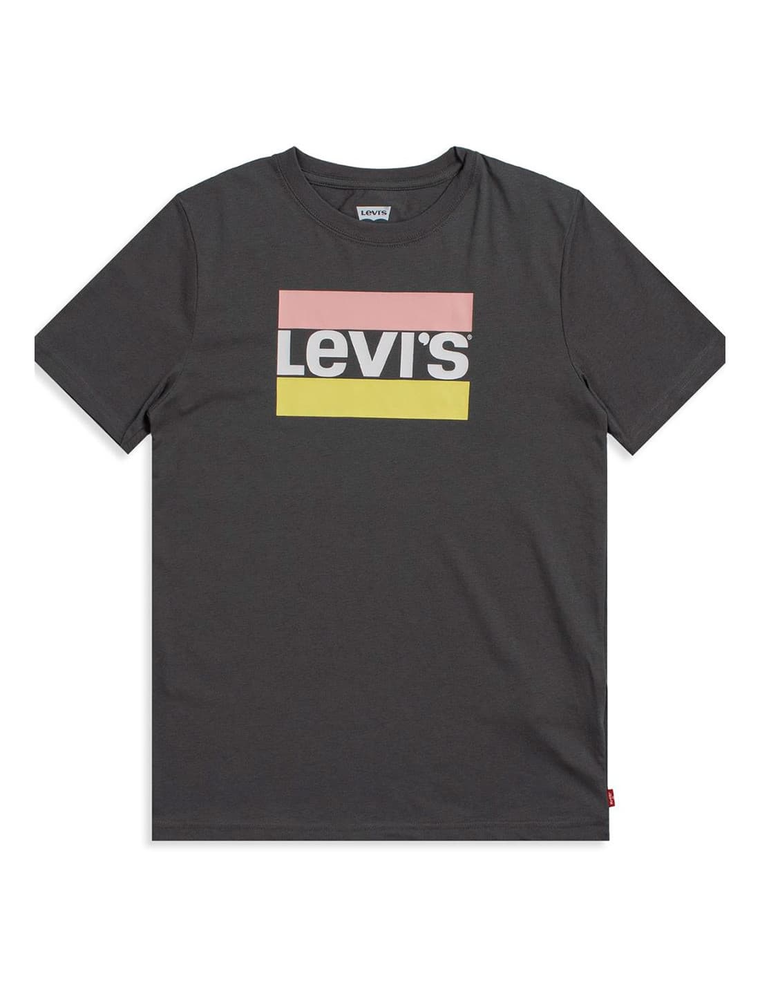 Logo LEVI'S Sportswear - T-shirt 3