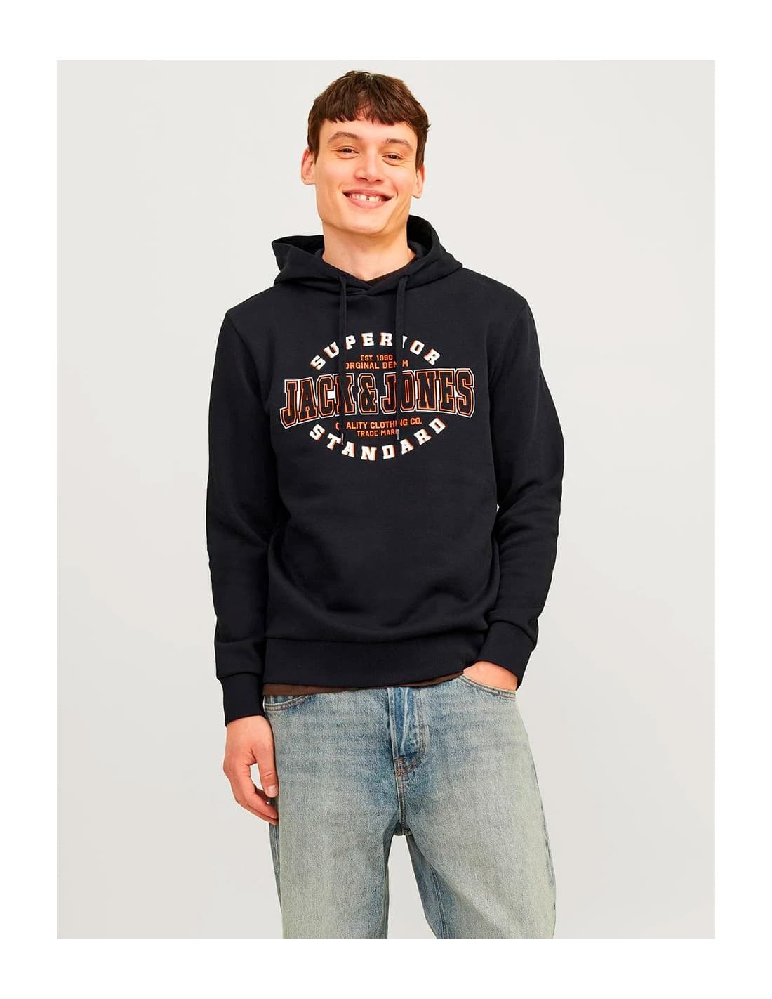 Sweat-shirt JACK & JONES 12255617 1