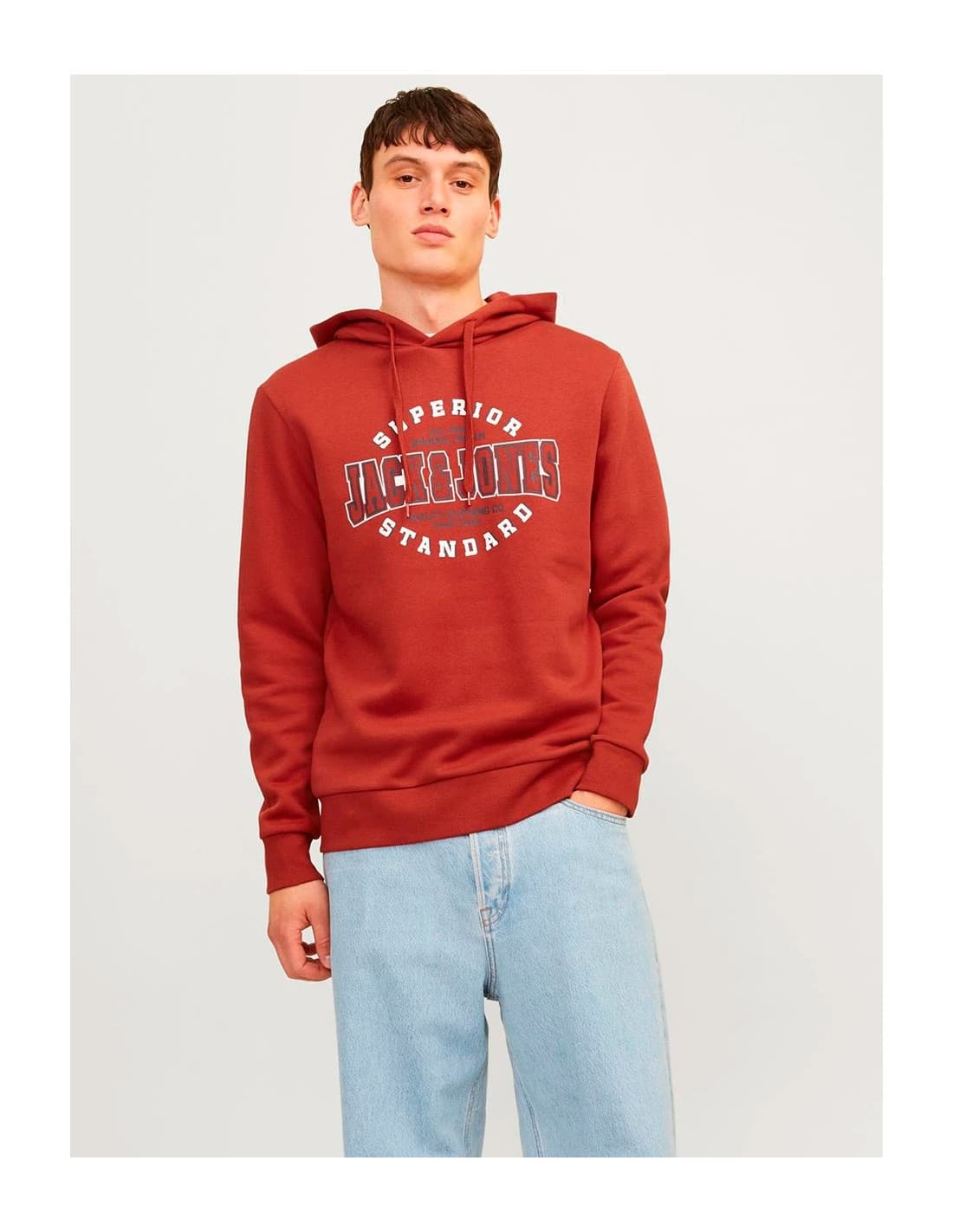 Sweat-shirt JACK & JONES 12255617 2