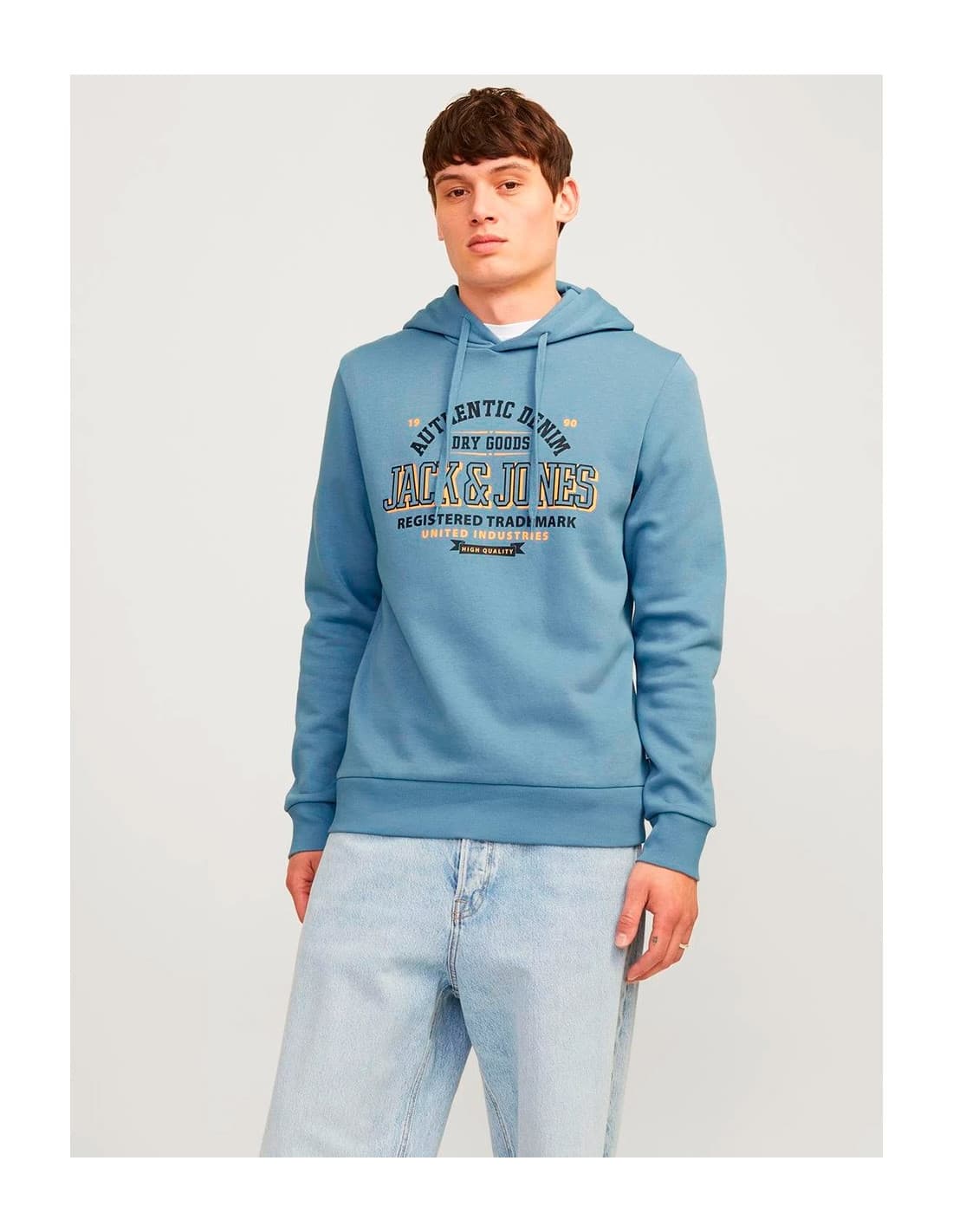 Sweat-shirt JACK & JONES 12255617 3