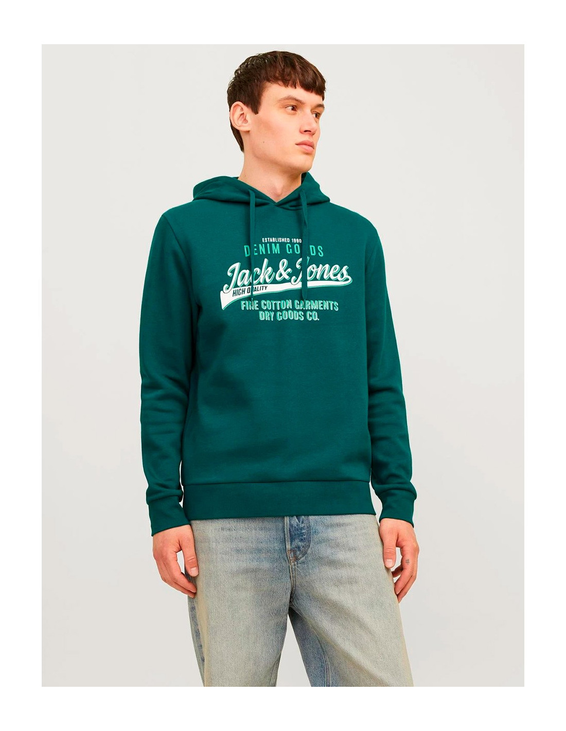 Sweat-shirt JACK & JONES 12255617 4