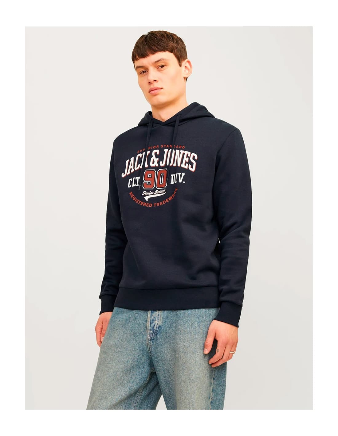 Sweat-shirt JACK & JONES 12255617 5