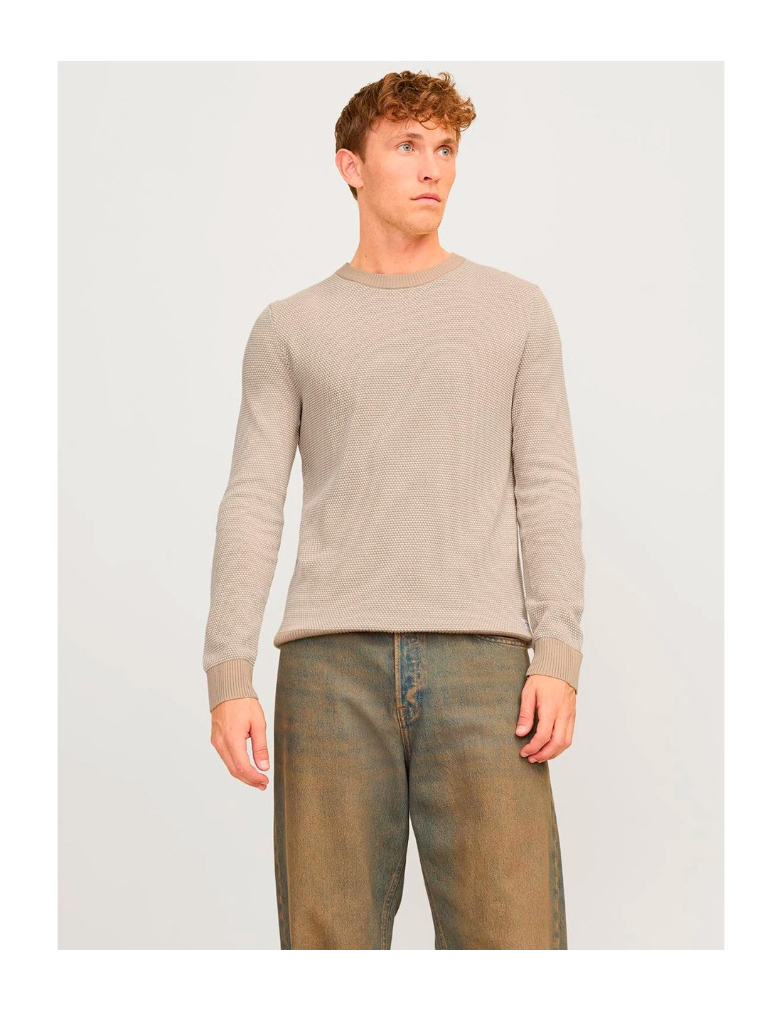 JACK & JONES 12258139 - Pull 1