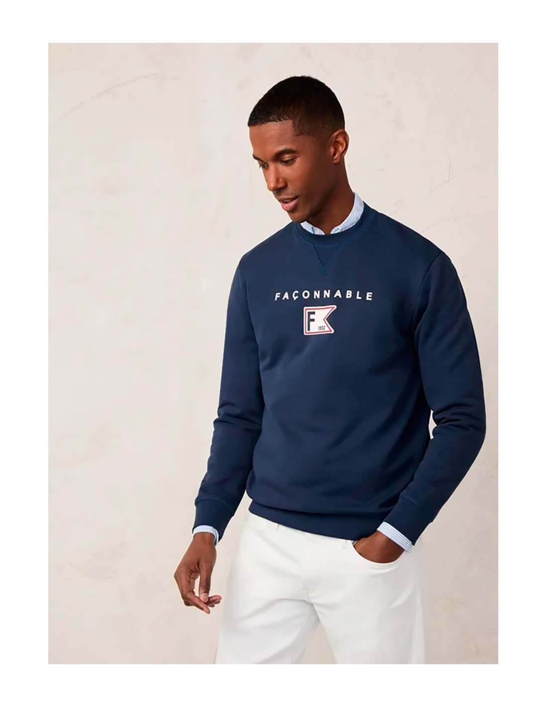 FAçONNABLE FM510238 - Sweat 2