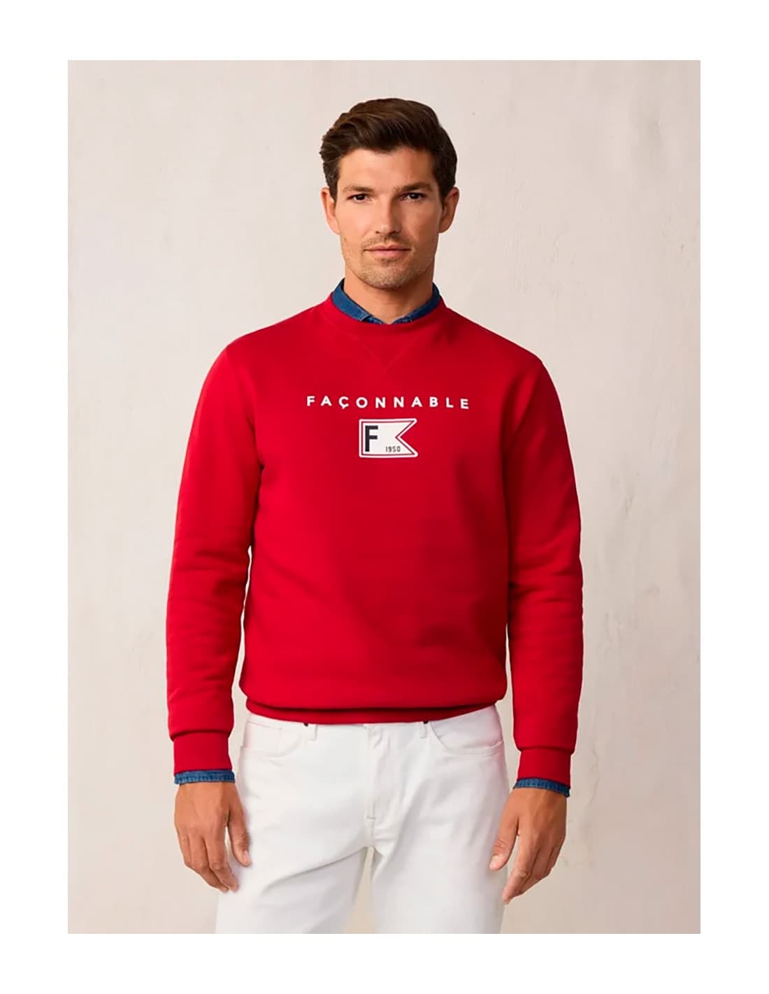 FAçONNABLE FM510238 - Sweat 1