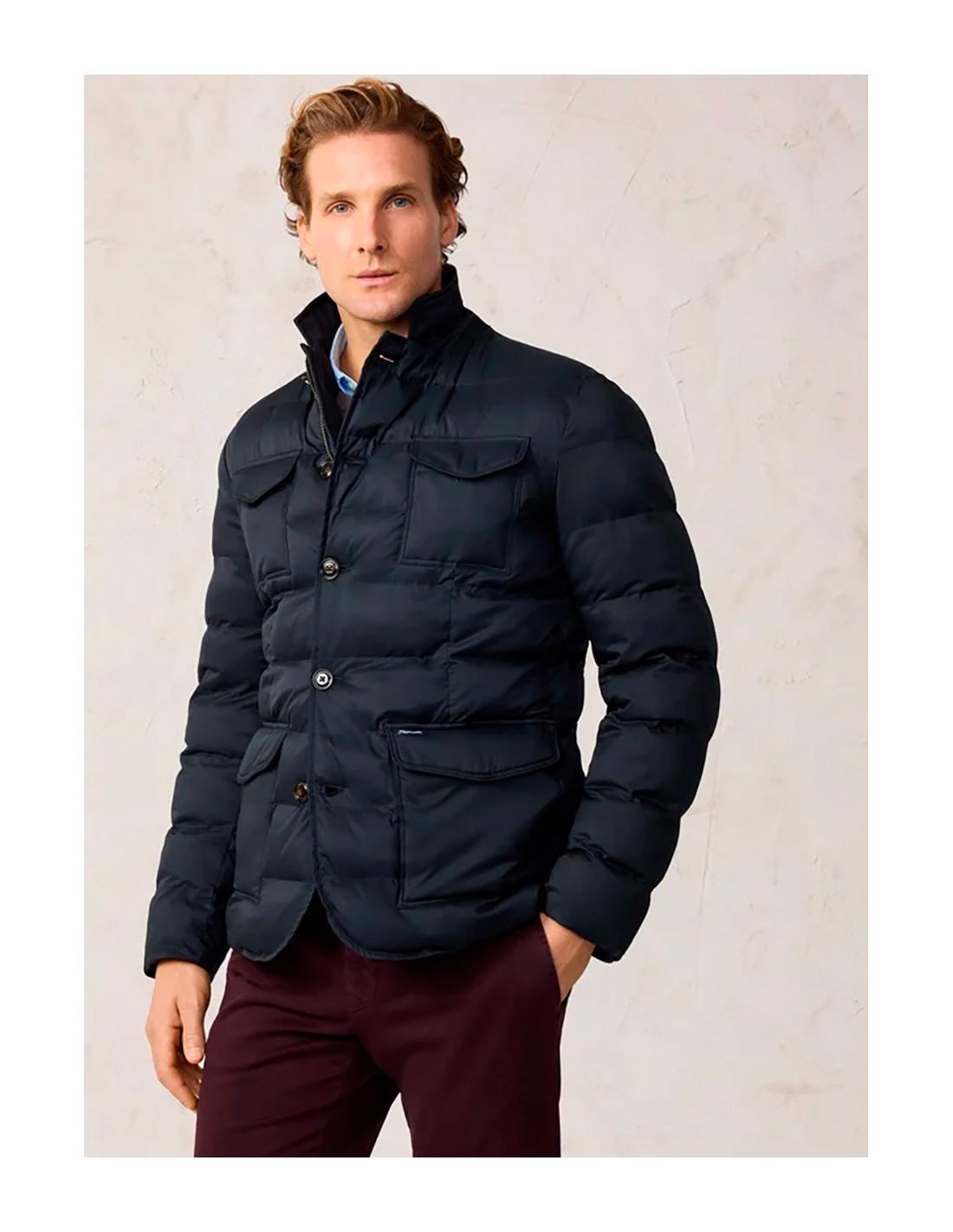 FAÇONNABLE FM400360 - Veste 1