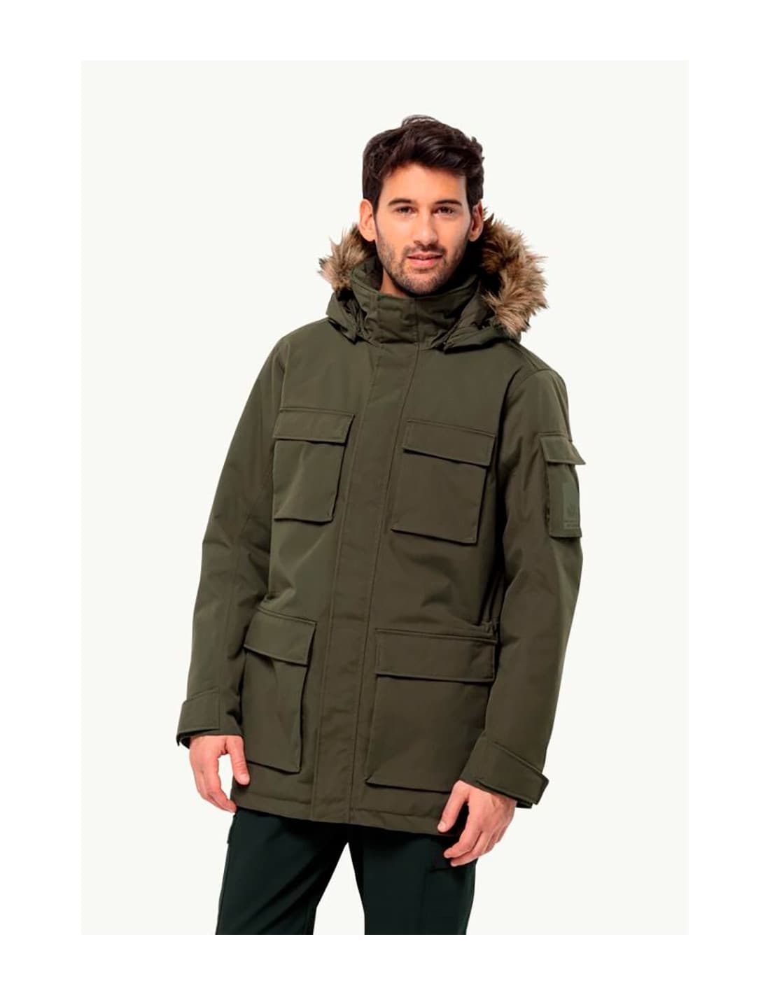 JACK WOLFSKIN 1107674 - Parka 1