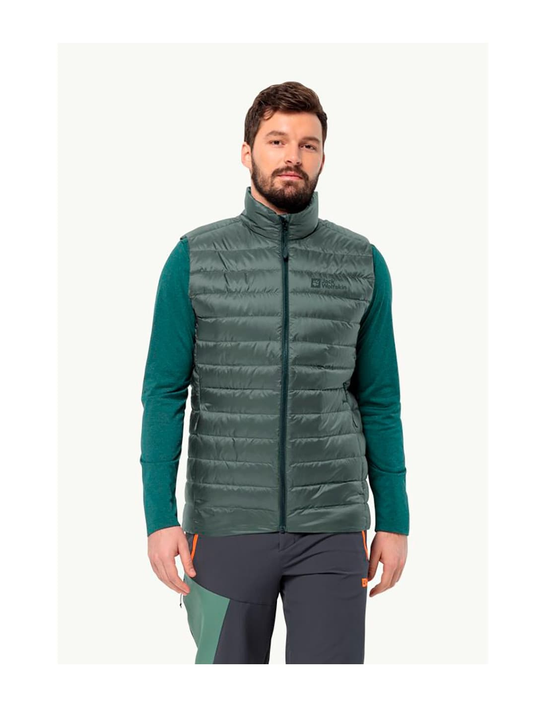 JACK WOLFSKIN 1207711 - Gilet 1