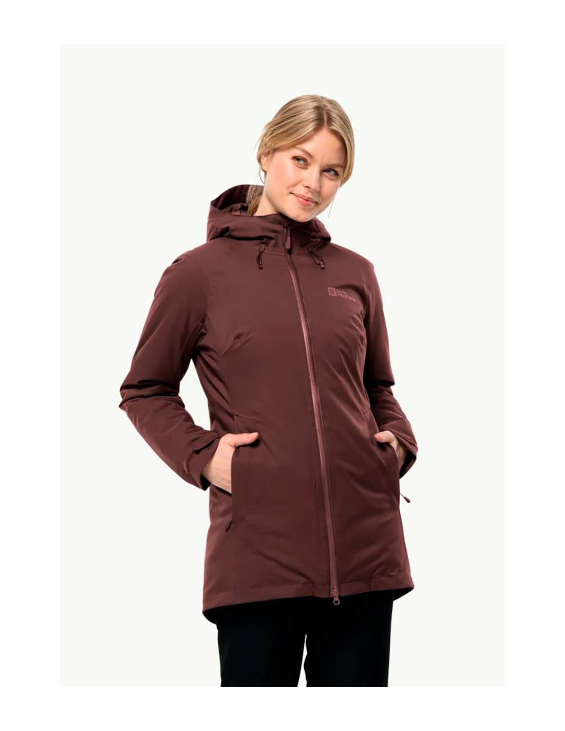 JACK WOLFSKIN 1115451 - Parka 1