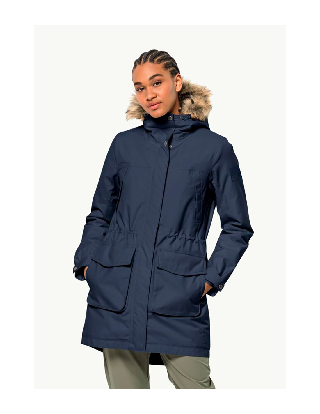 JACK WOLFSKIN 1115431 - Parka 1