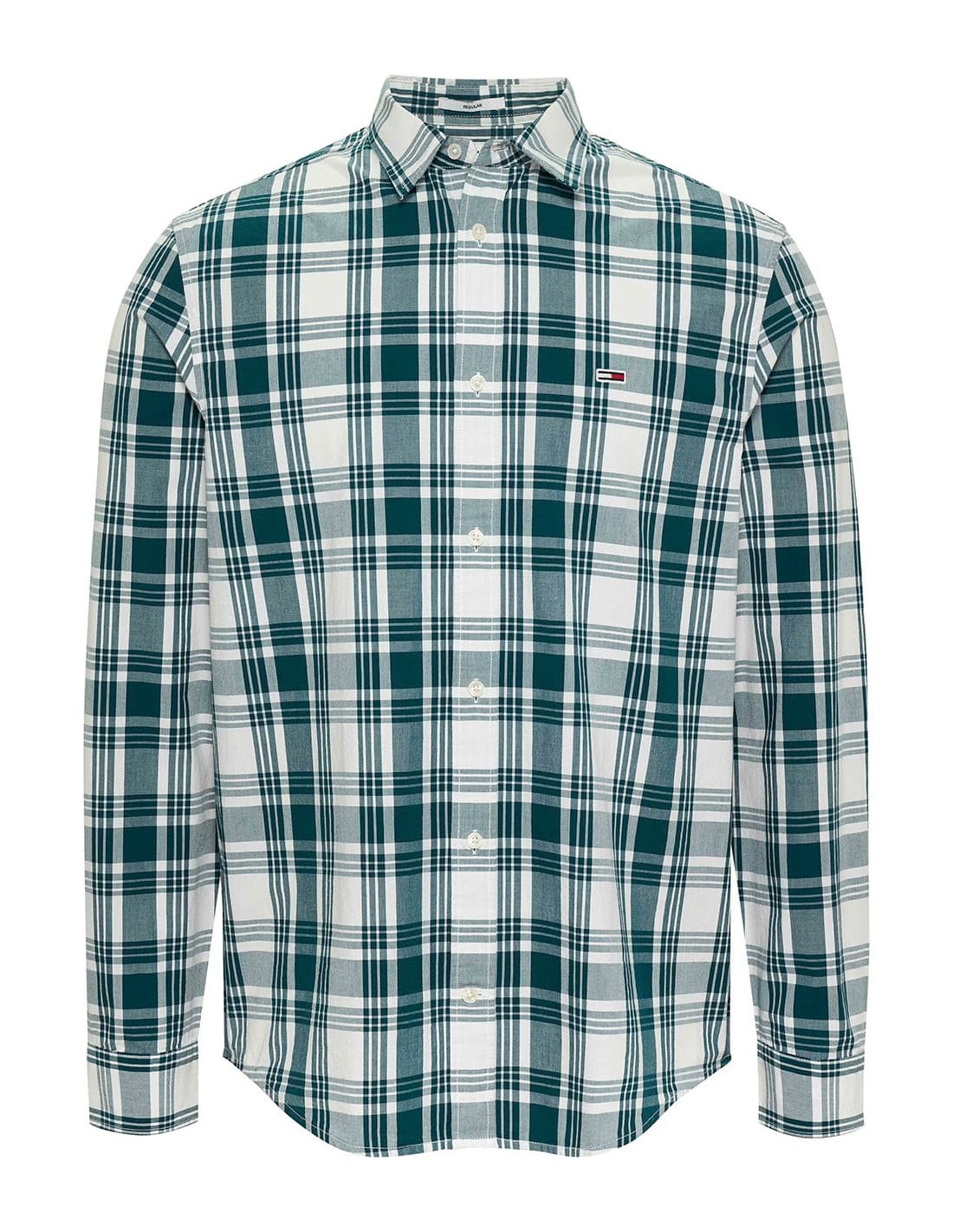 Chemise TOMMY HILFIGER DM0DM19655 1