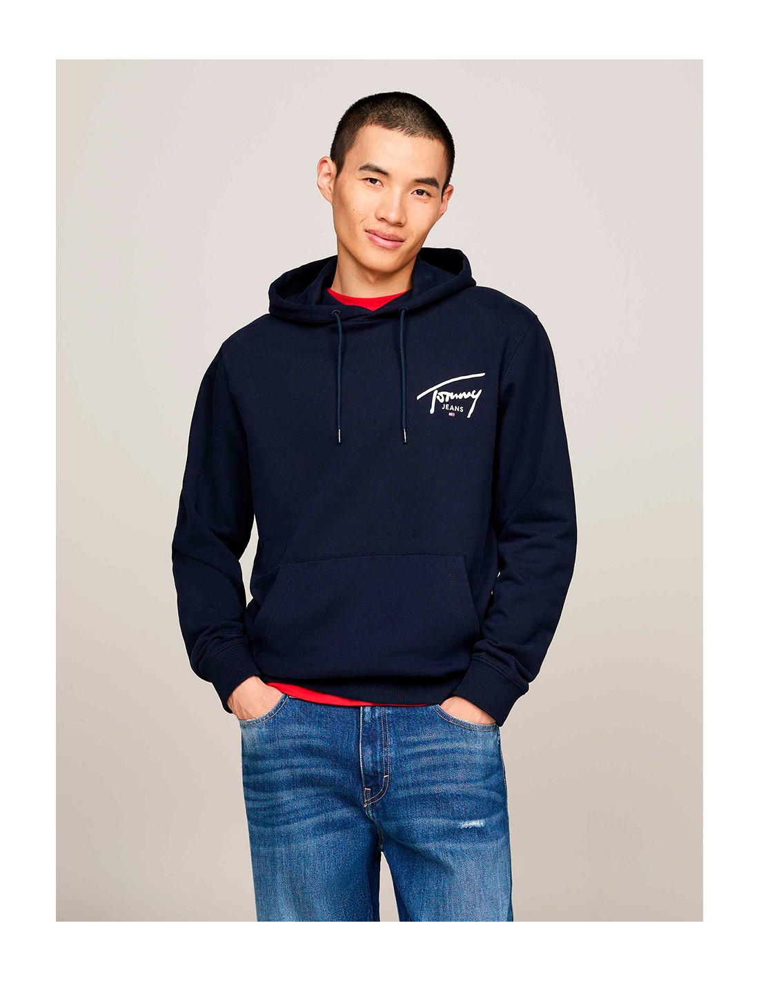 Sweat-shirt TOMMY HILFIGER DM0DM19229 2