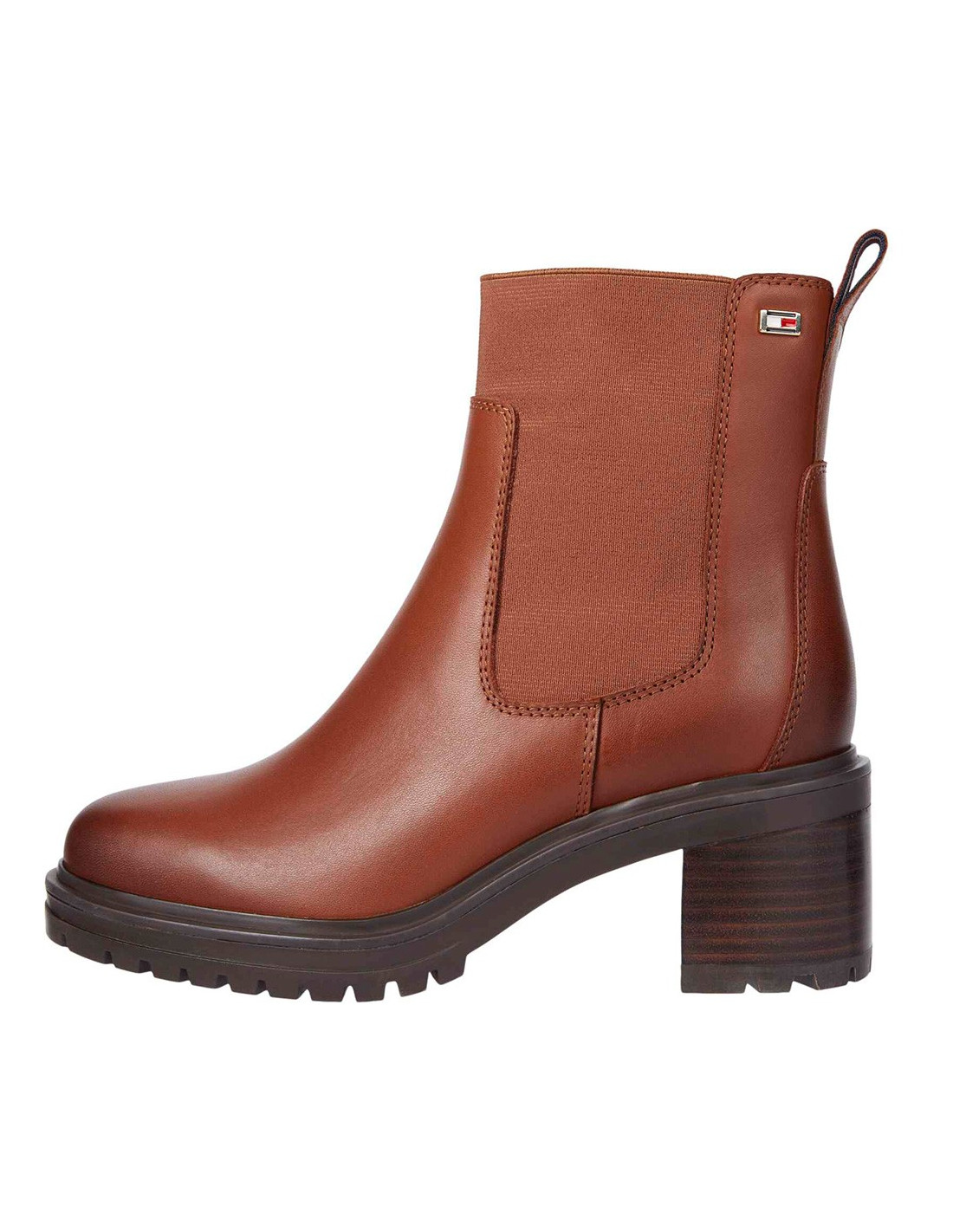 Bottes TOMMY HILFIGER FW0FW08163 1