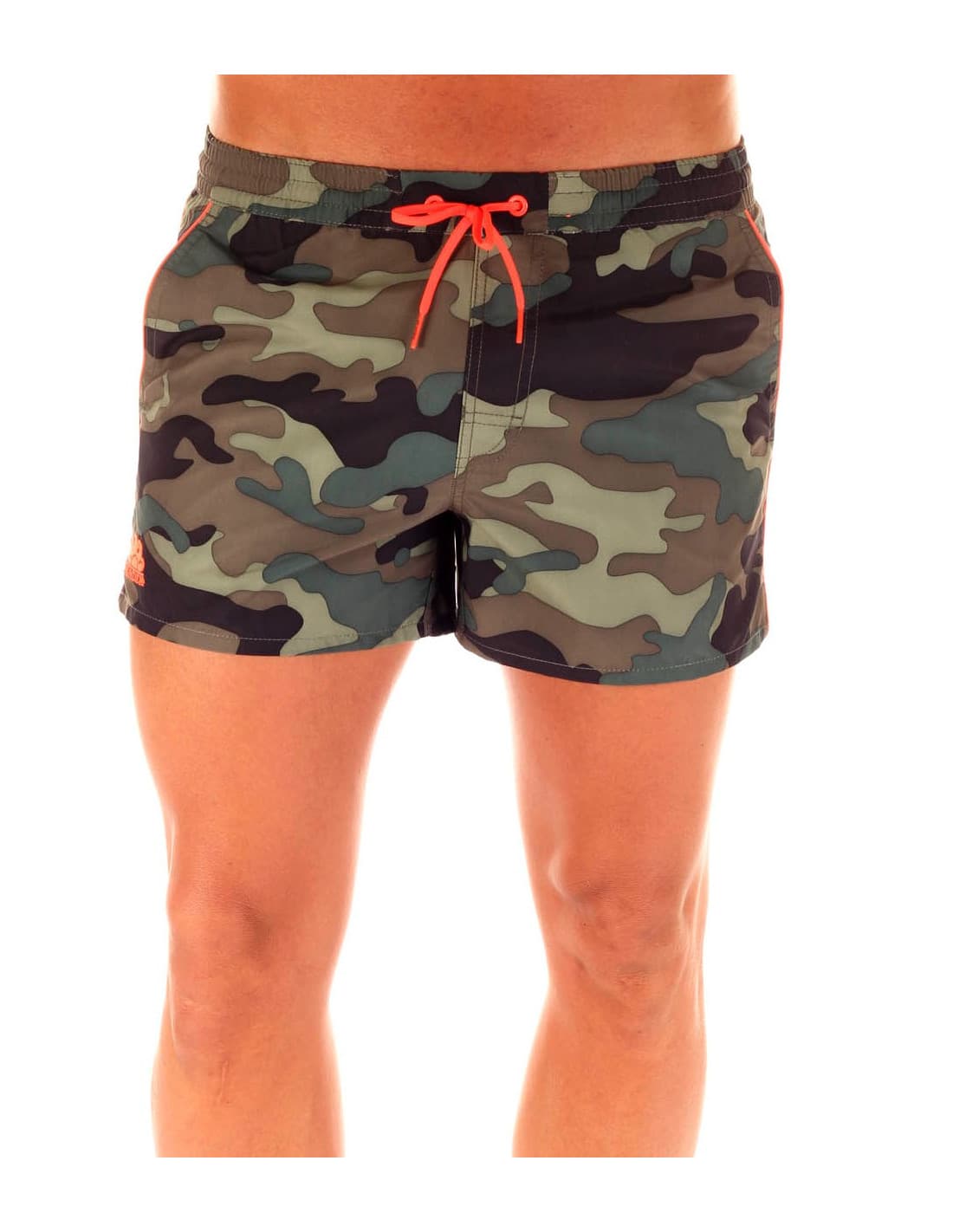 Short de bain SUNDEK ROSCO-BS/SEMI à taille élastique 1