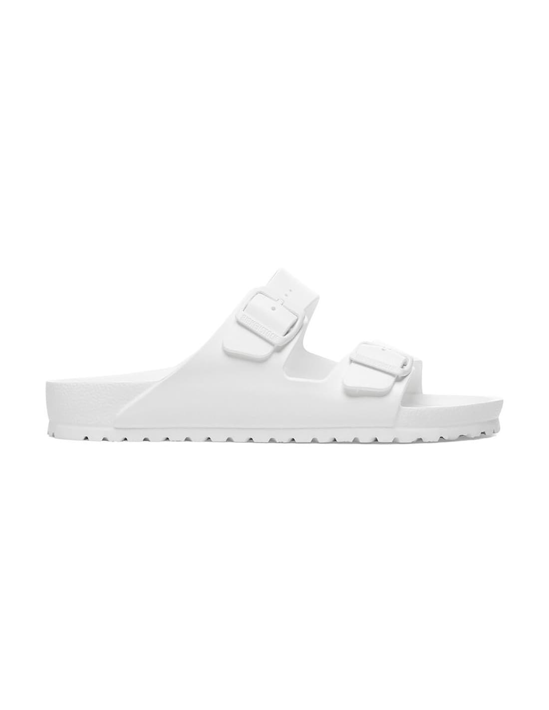 Sandales BIRKENSTOK Arizona EVA blanches 1