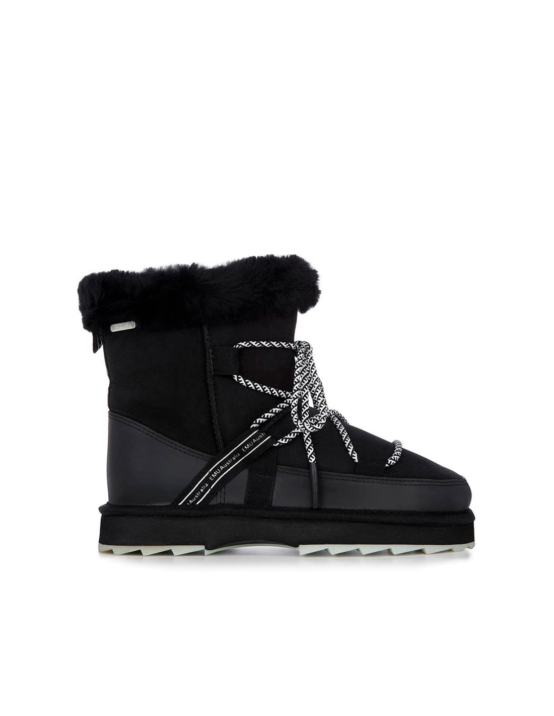 EMU Blurred - Bottes 1