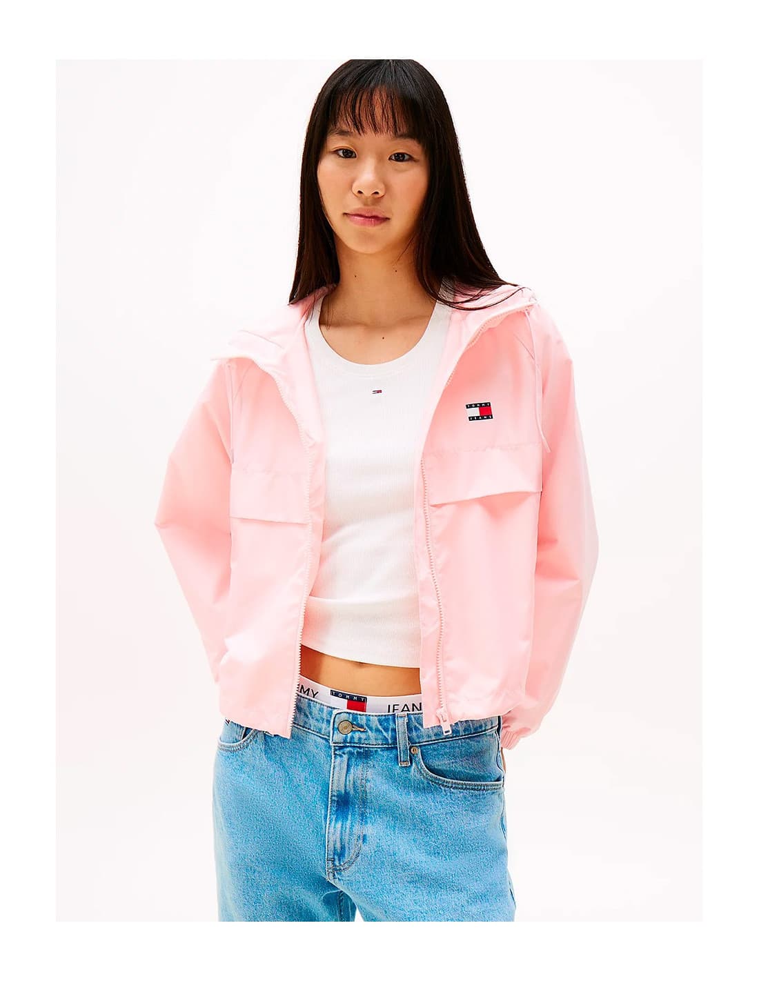 TOMMY HILFIGER DW0DW20672 - Coupe-vent 1