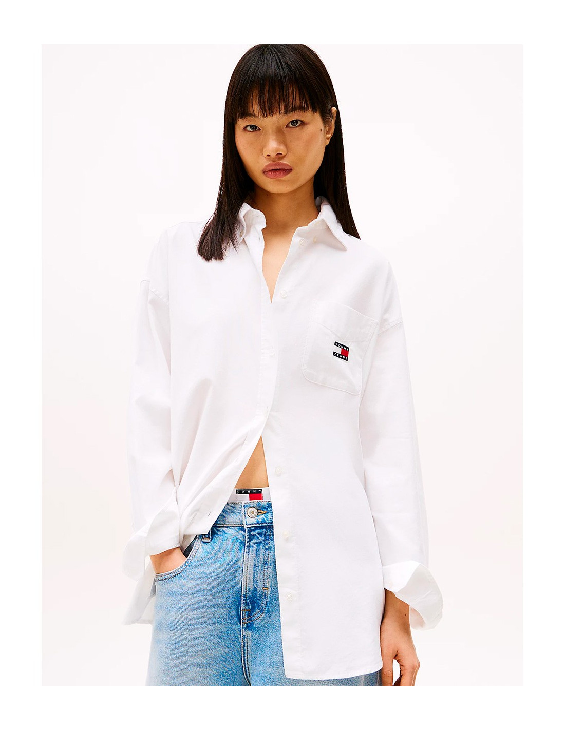 Chemise TOMMY HILFIGER DW0DW20289 1