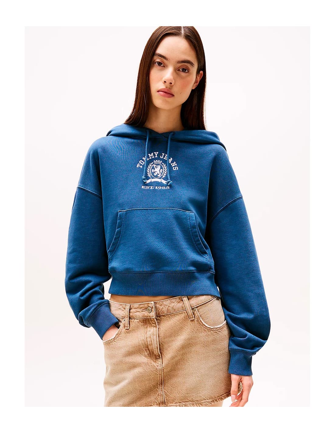 Sweat-shirt TOMMY HILFIGER DW0DW20311 1