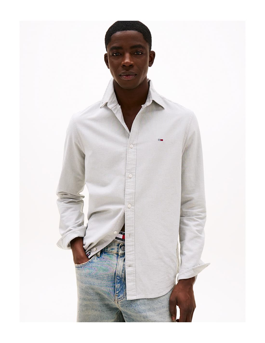 Chemise TOMMY HILFIGER DM0DM21298 1